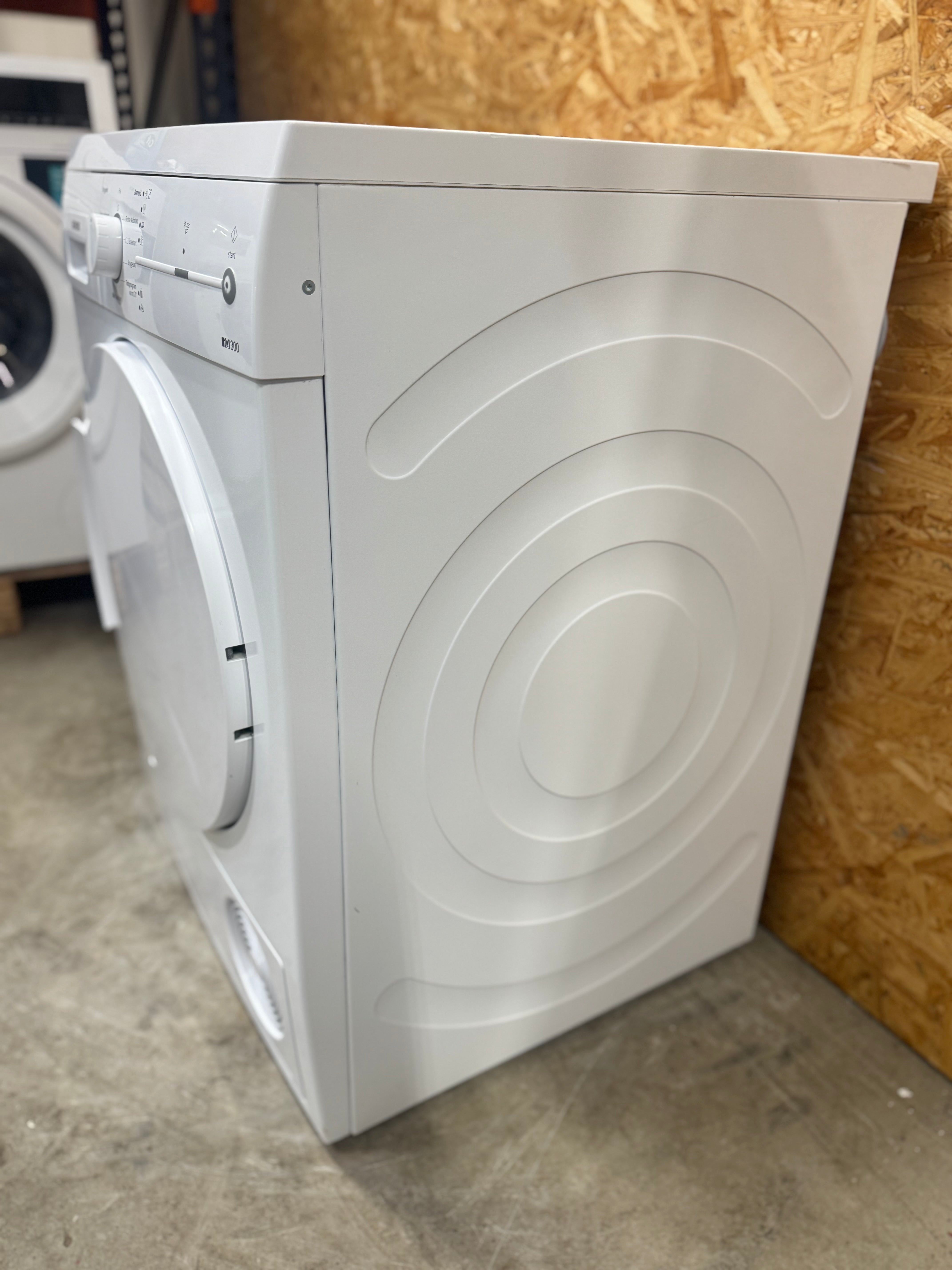 Siemens kondenstørretumbler WT44E1L7DN - D17149