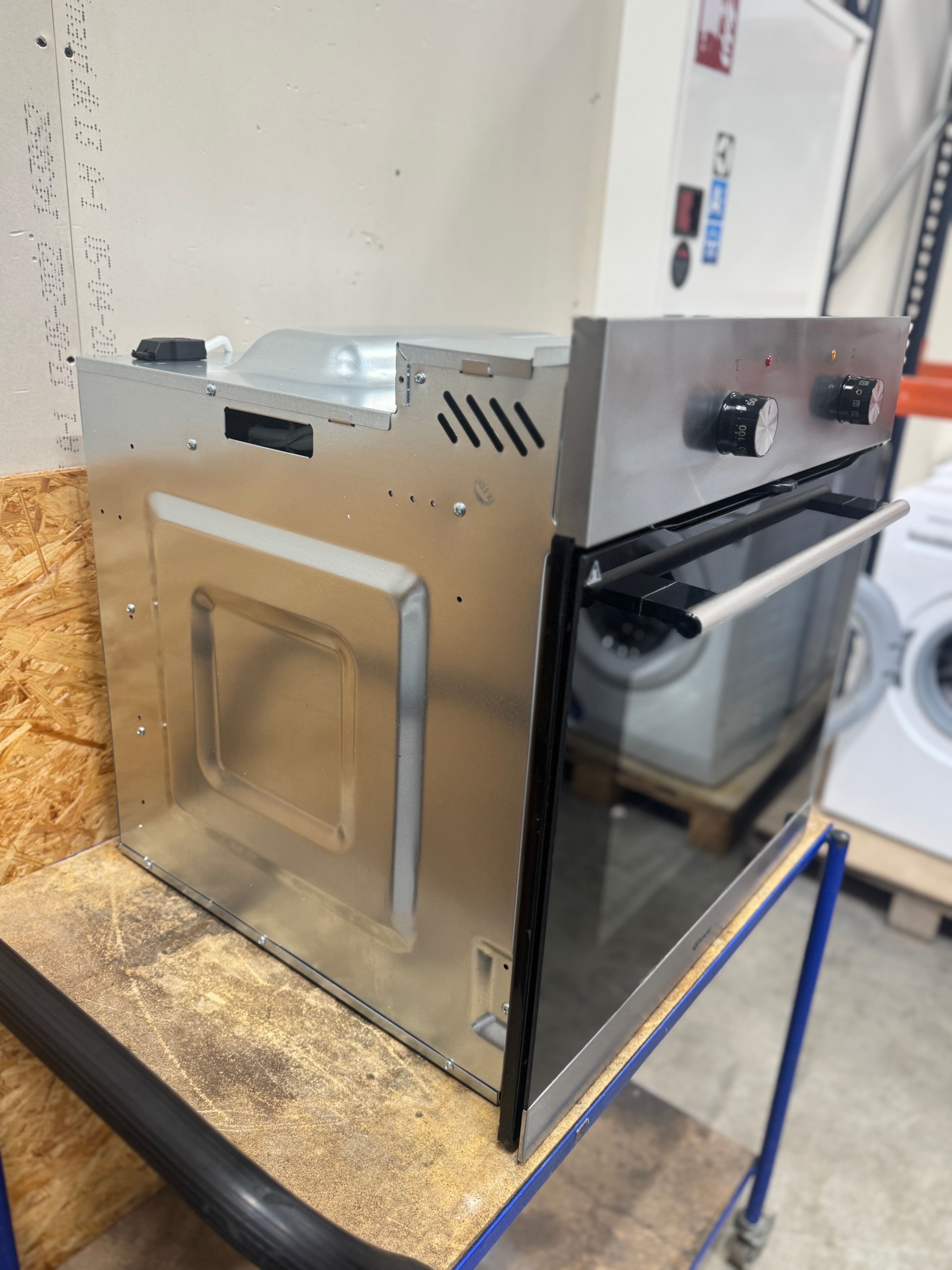 Gram indbygningsovn IO5610-90X - D16948