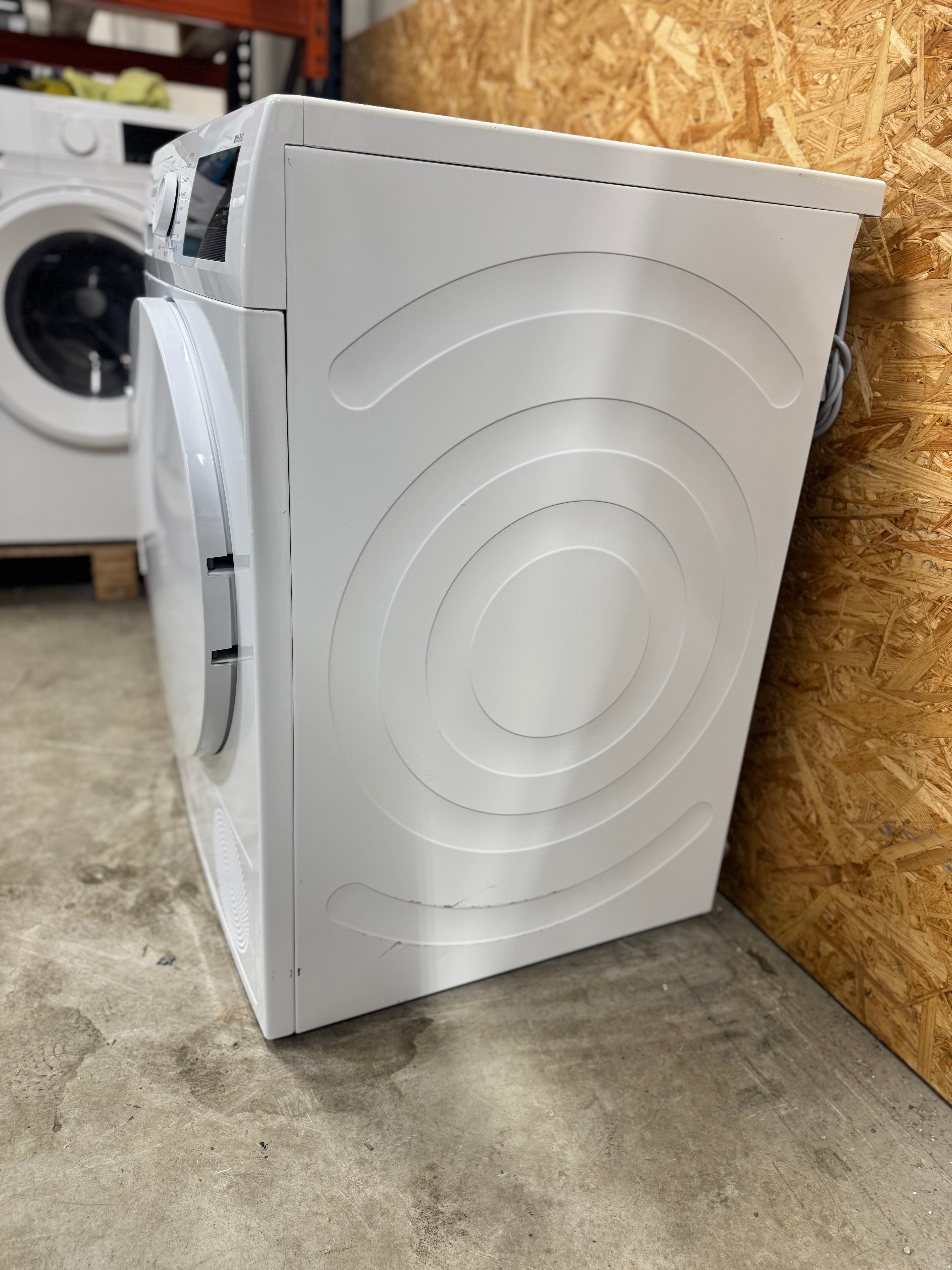 Siemens iQ300 tørretumbler WT43H007DN - D17462