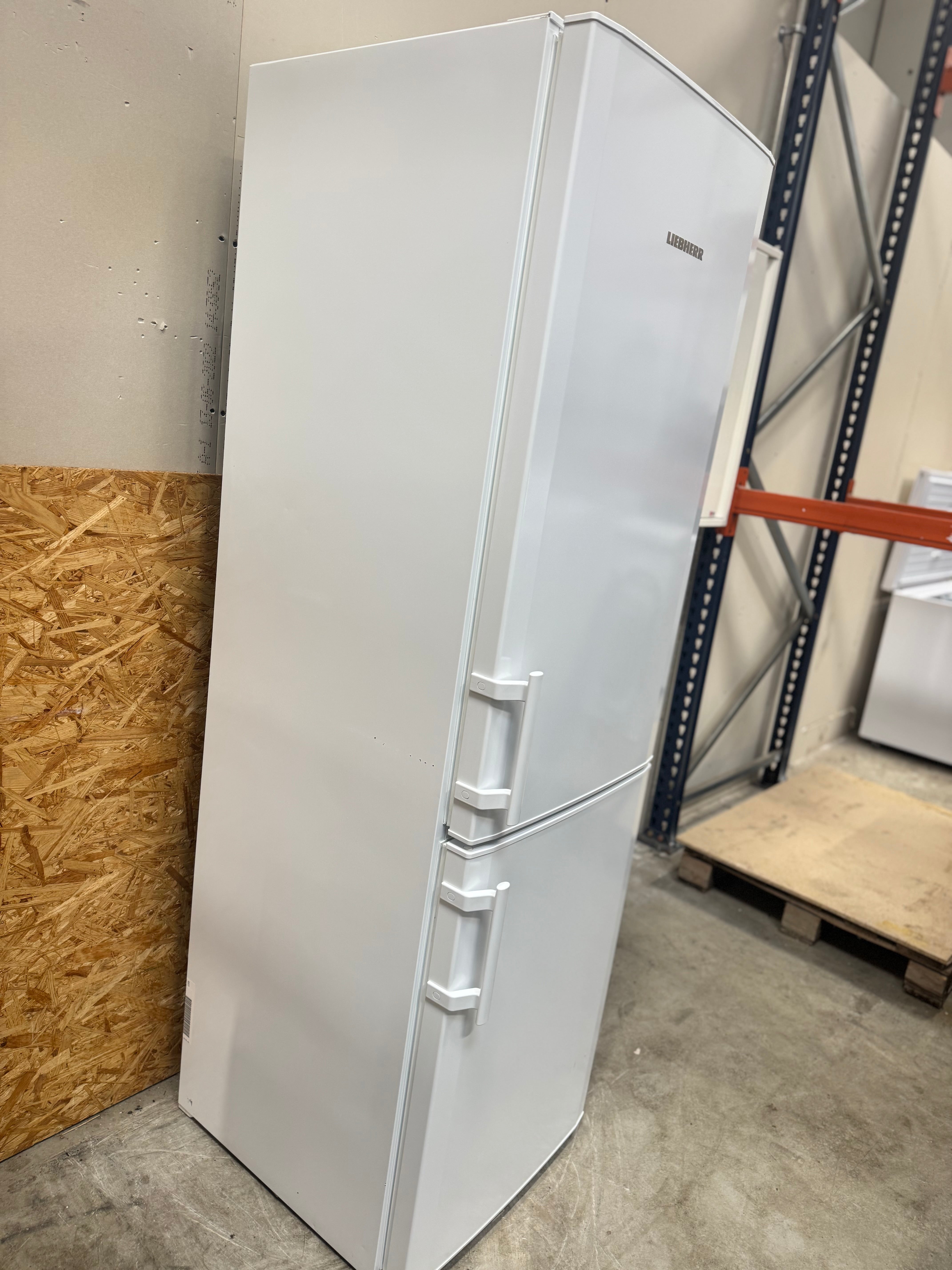 Liebherr køle/fryseskab CU331120 - D13992