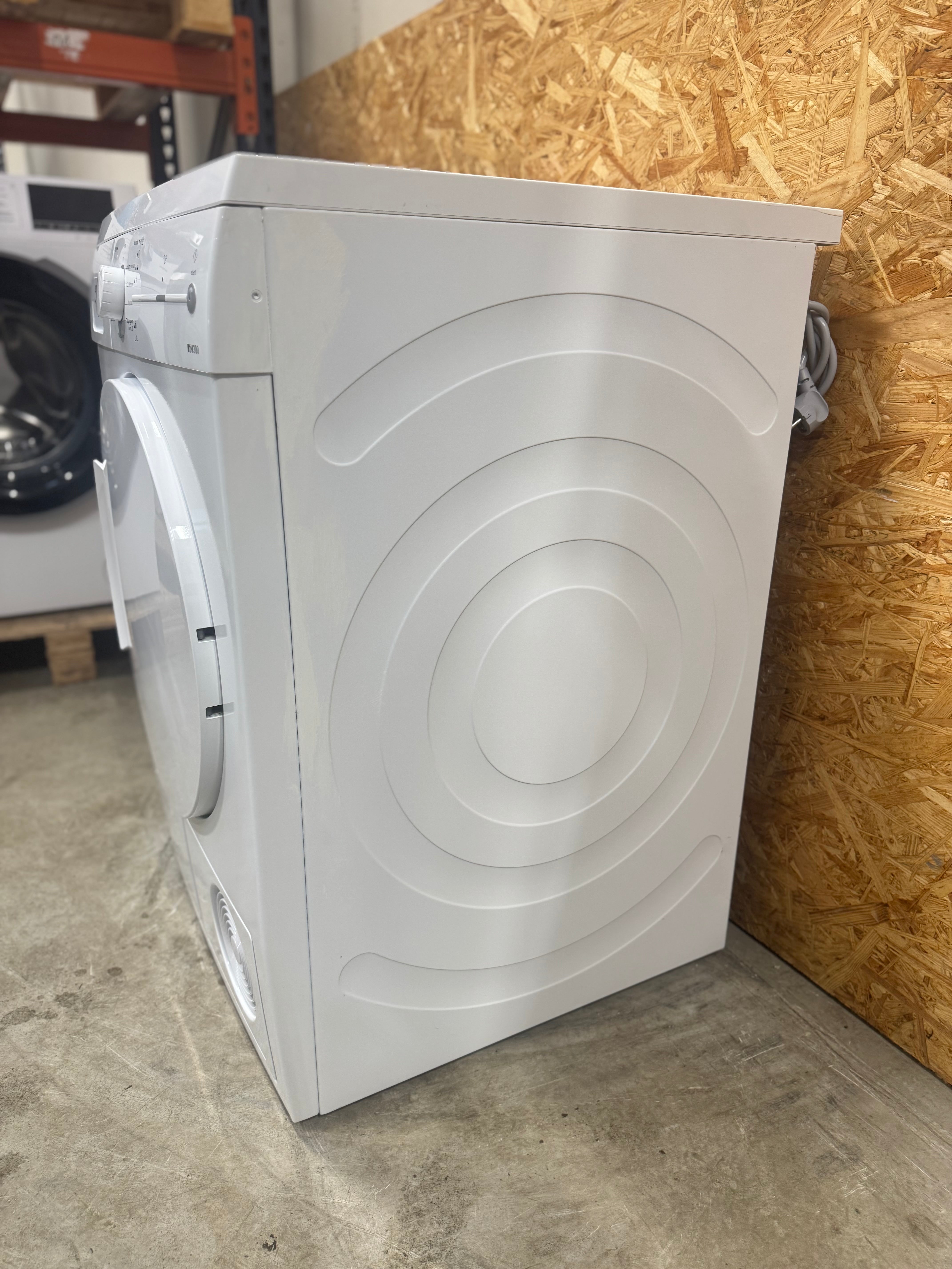 Siemens kondenstørretumbler WT44E1L7DN - D17563