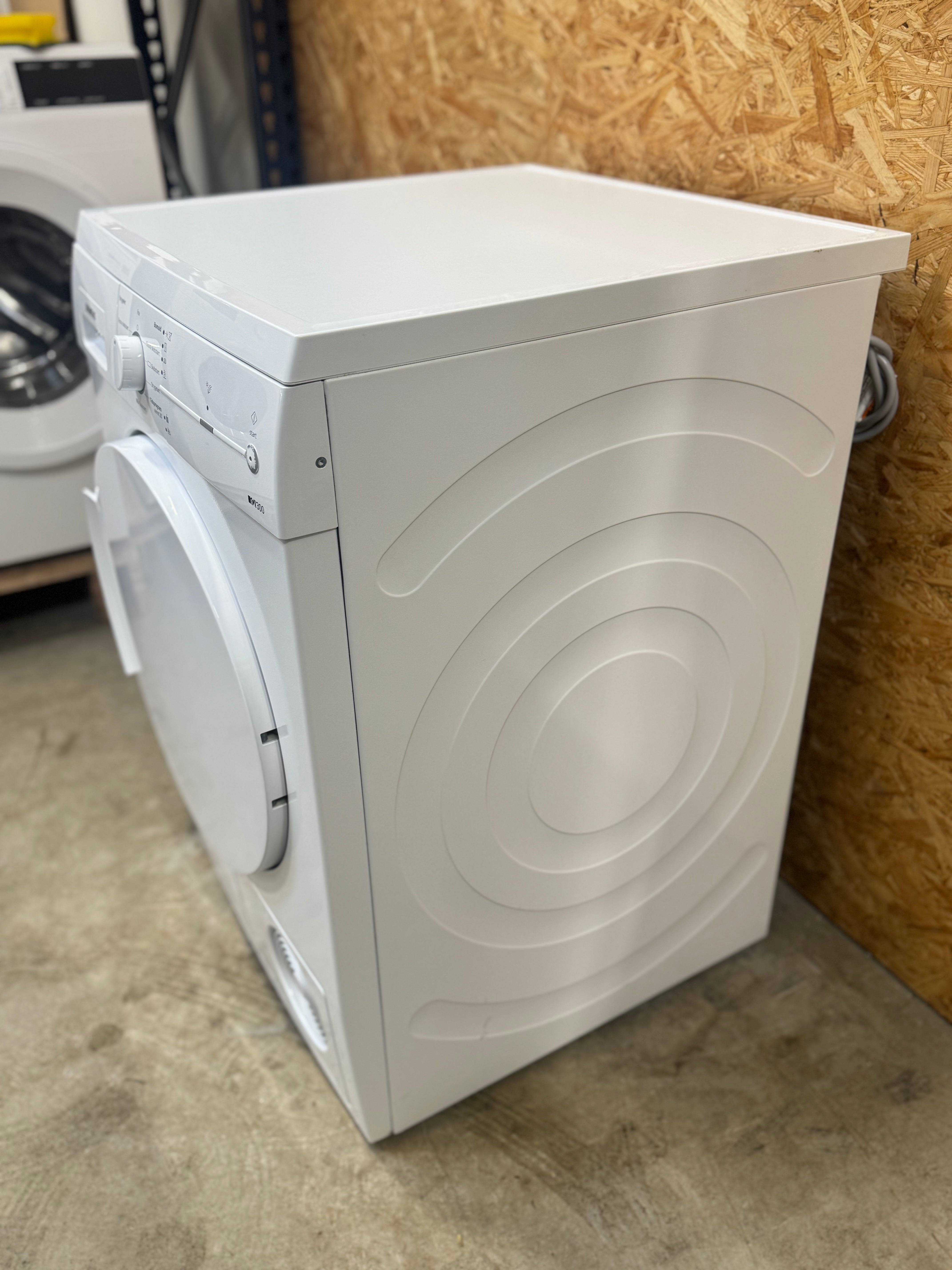 Siemens kondenstørretumbler WT44E1L7DN - D15108