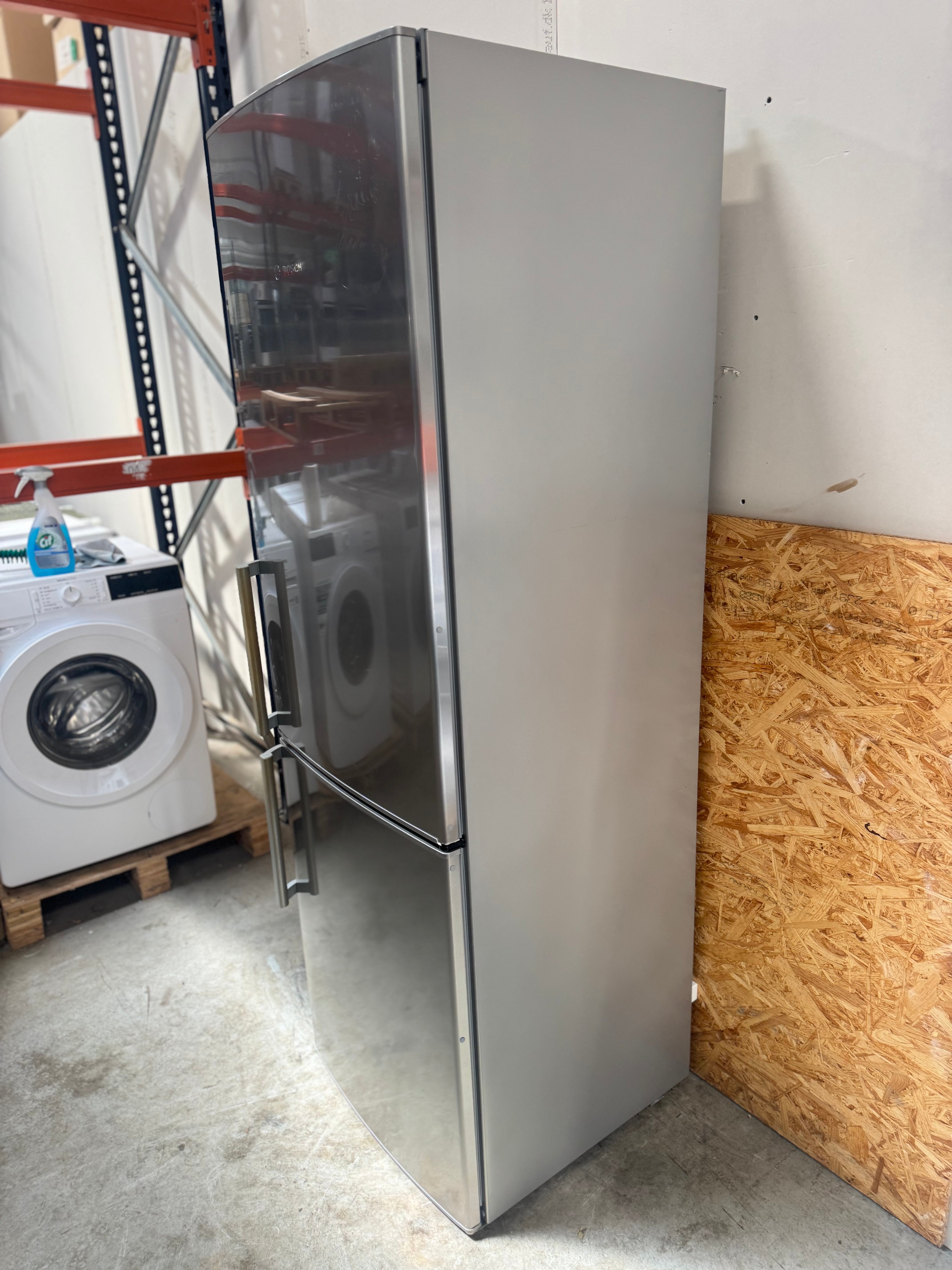 Bosch køle/fryseskab KGV36X74 - D16207