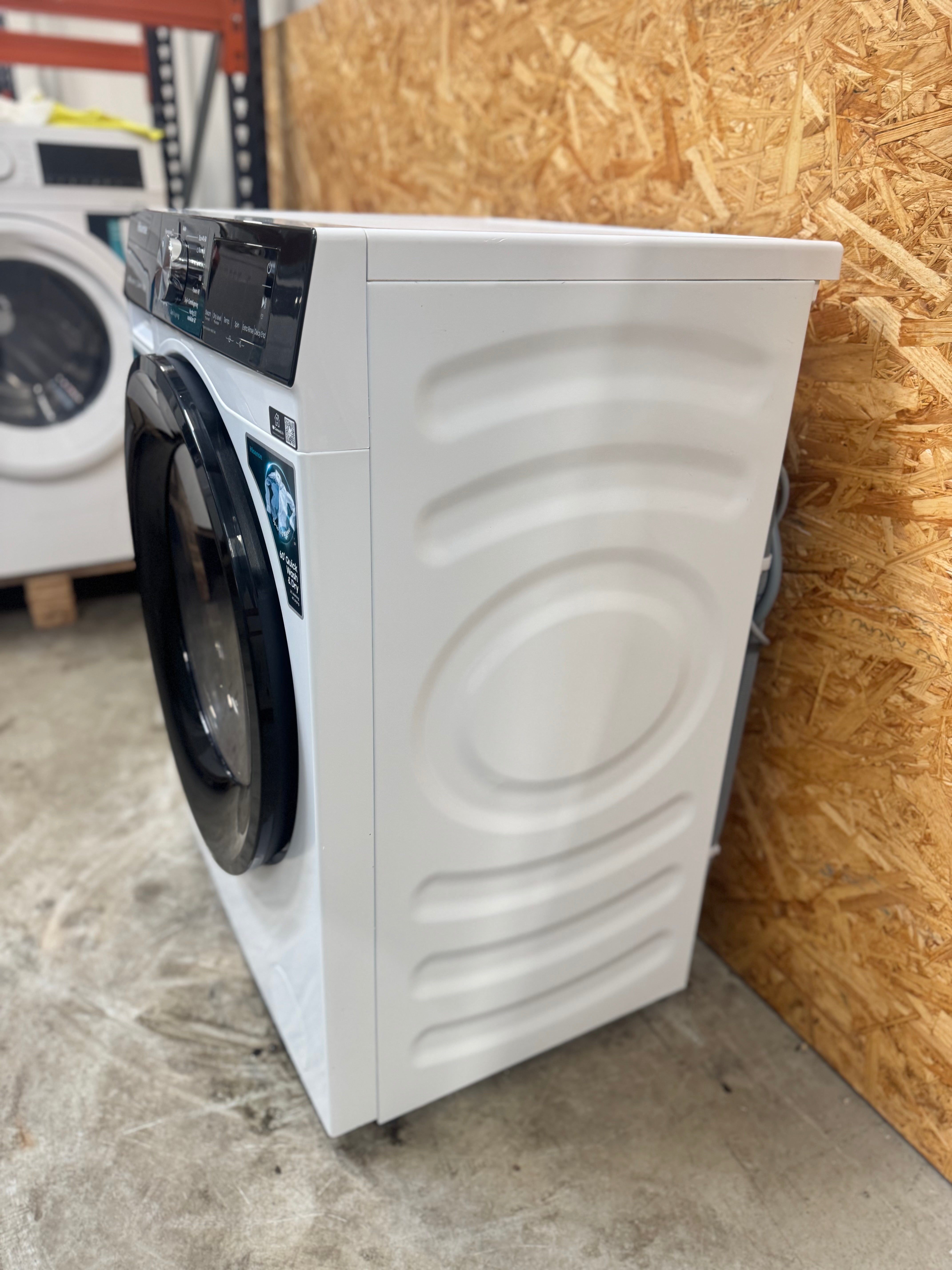 Hisense vaske-tørremaskine HWD3S8514 - D16640