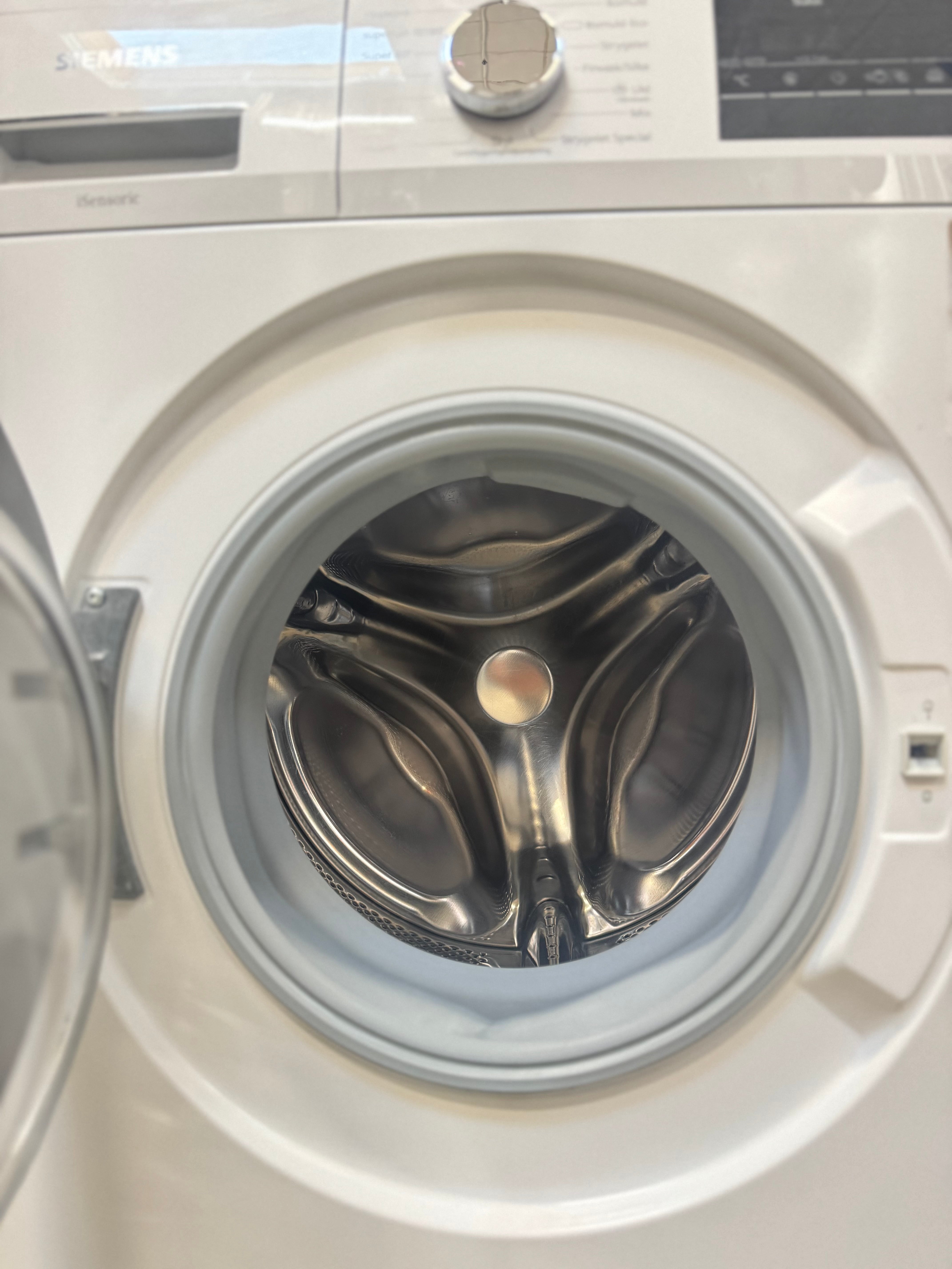 Siemens iQ300 vaskemaskine WM14N207DN - D14695