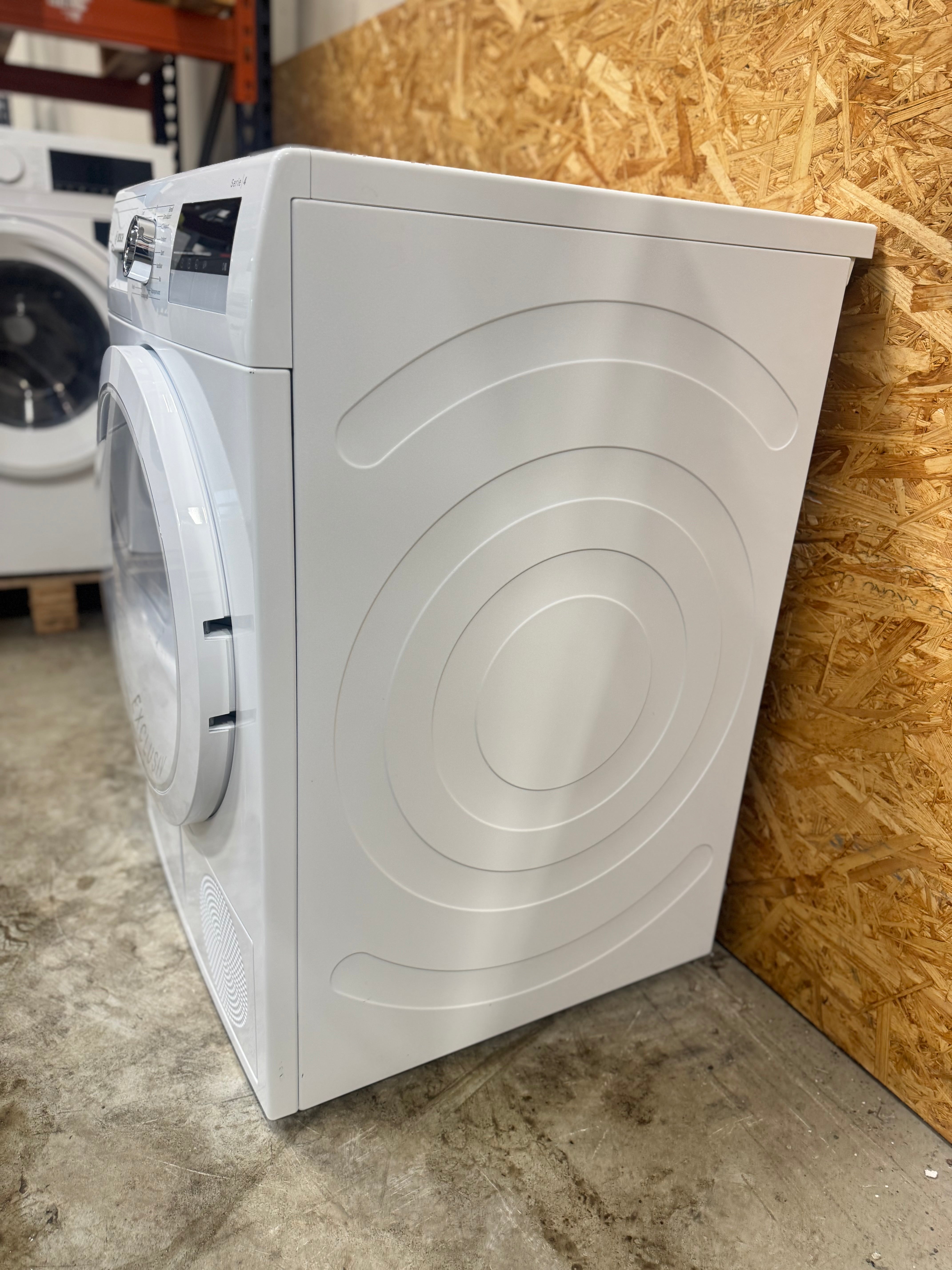 Bosch tørretumbler WTH85VP8SN - D17373