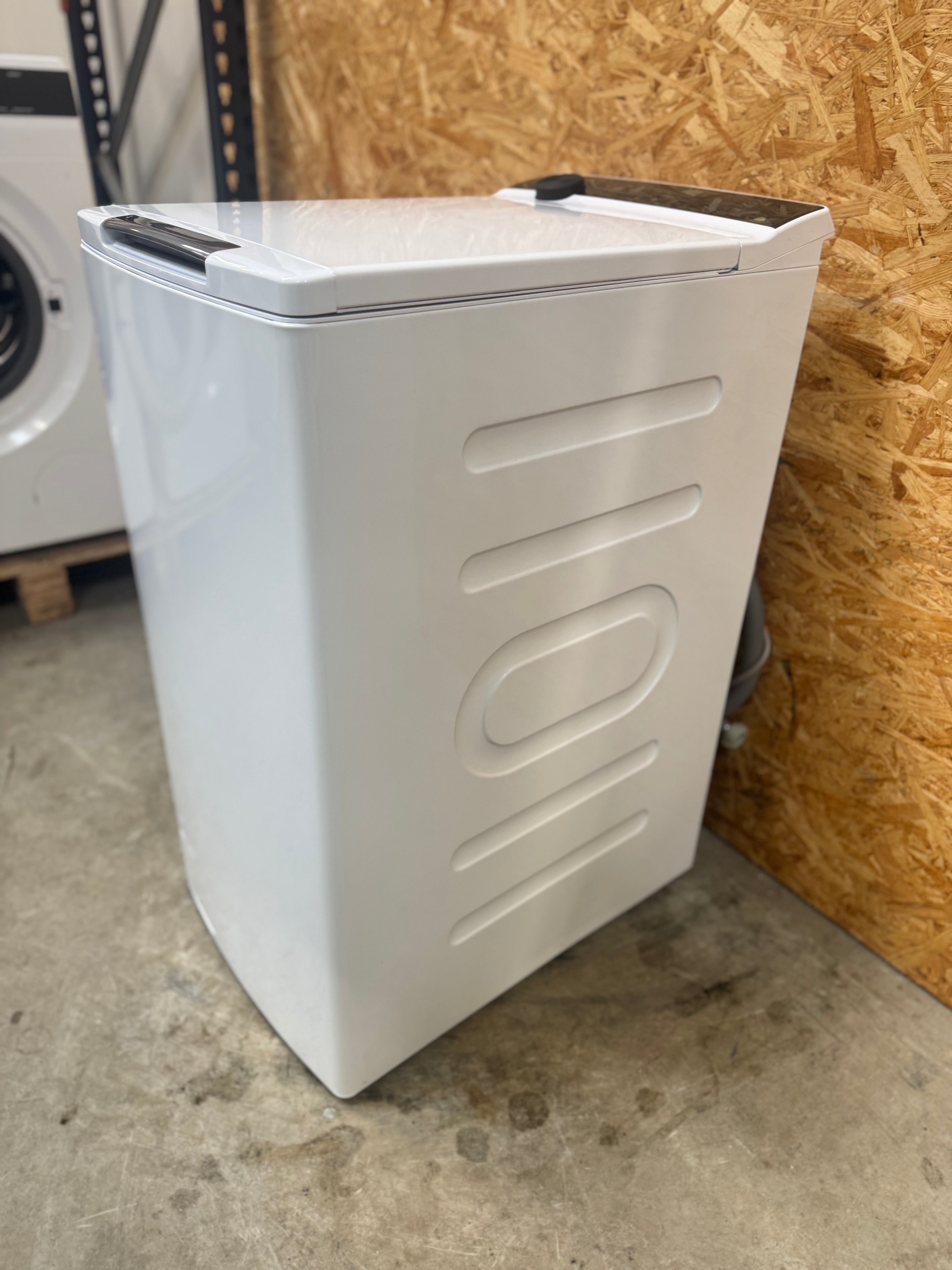 Epoq topbetjent vaskemaskine ETL813W23 - D16059