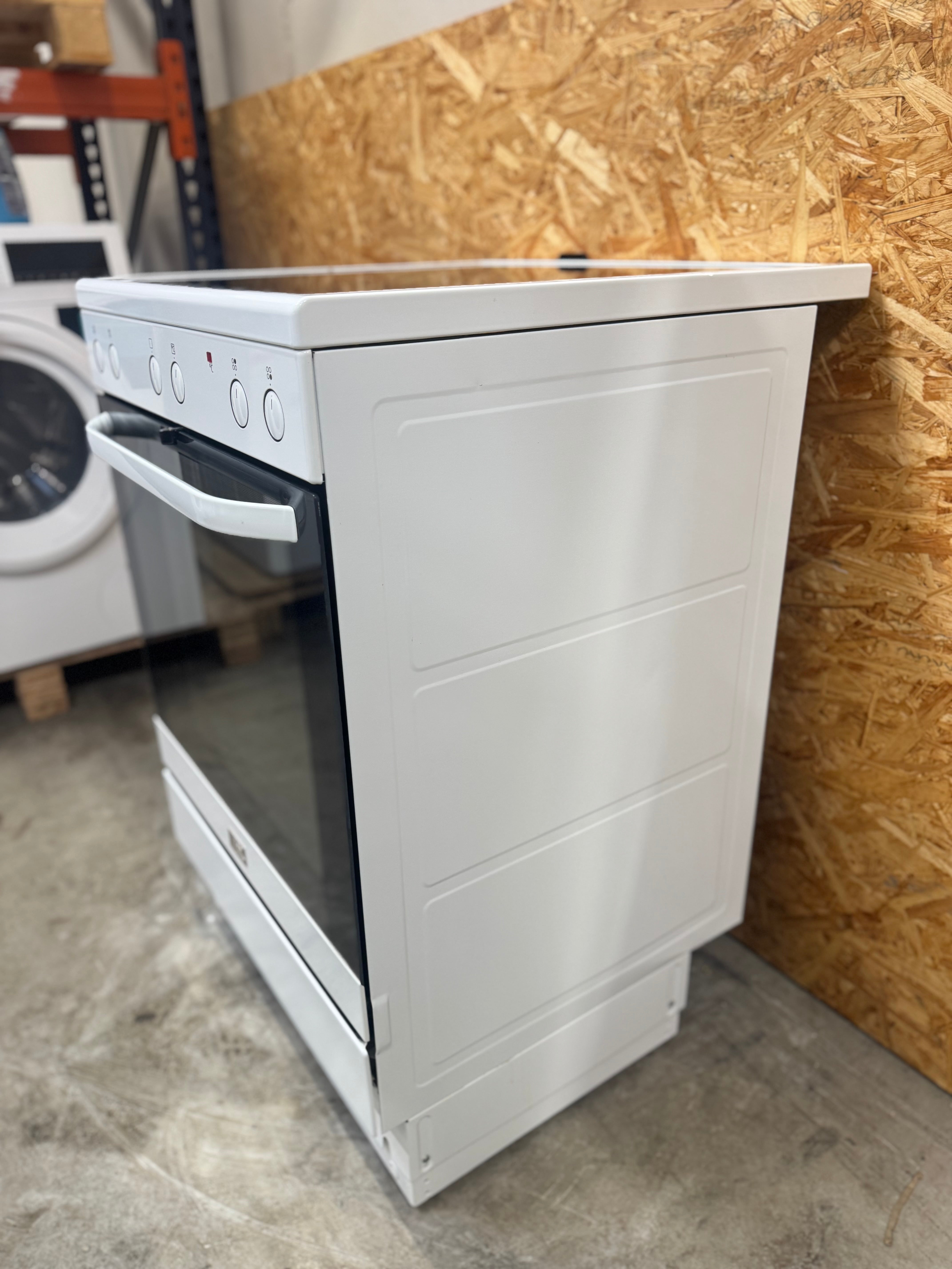 Voss keramisk komfur ELK13039HV - D17014