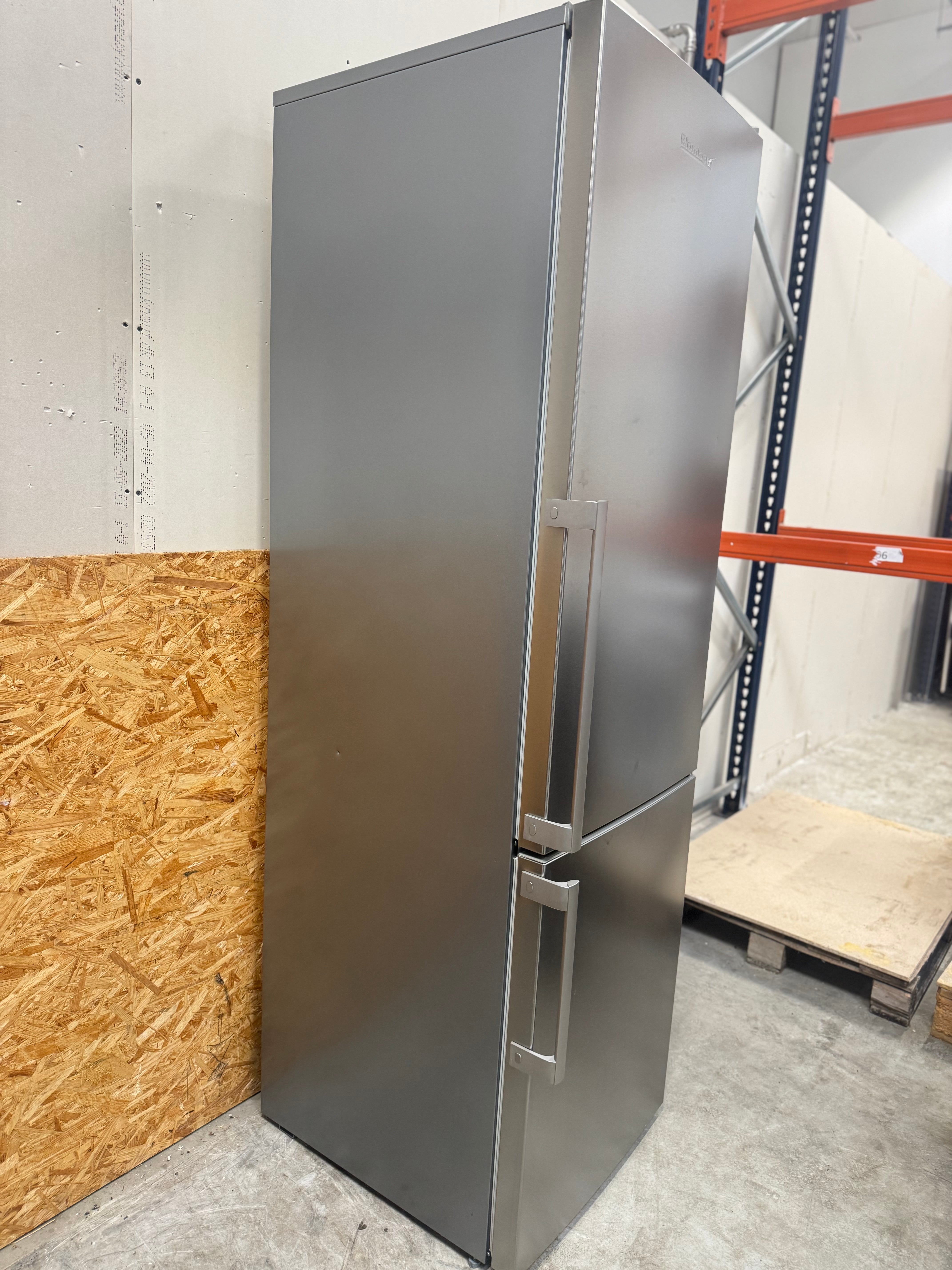 Blomberg køle-fryseskab K60406N - D16839