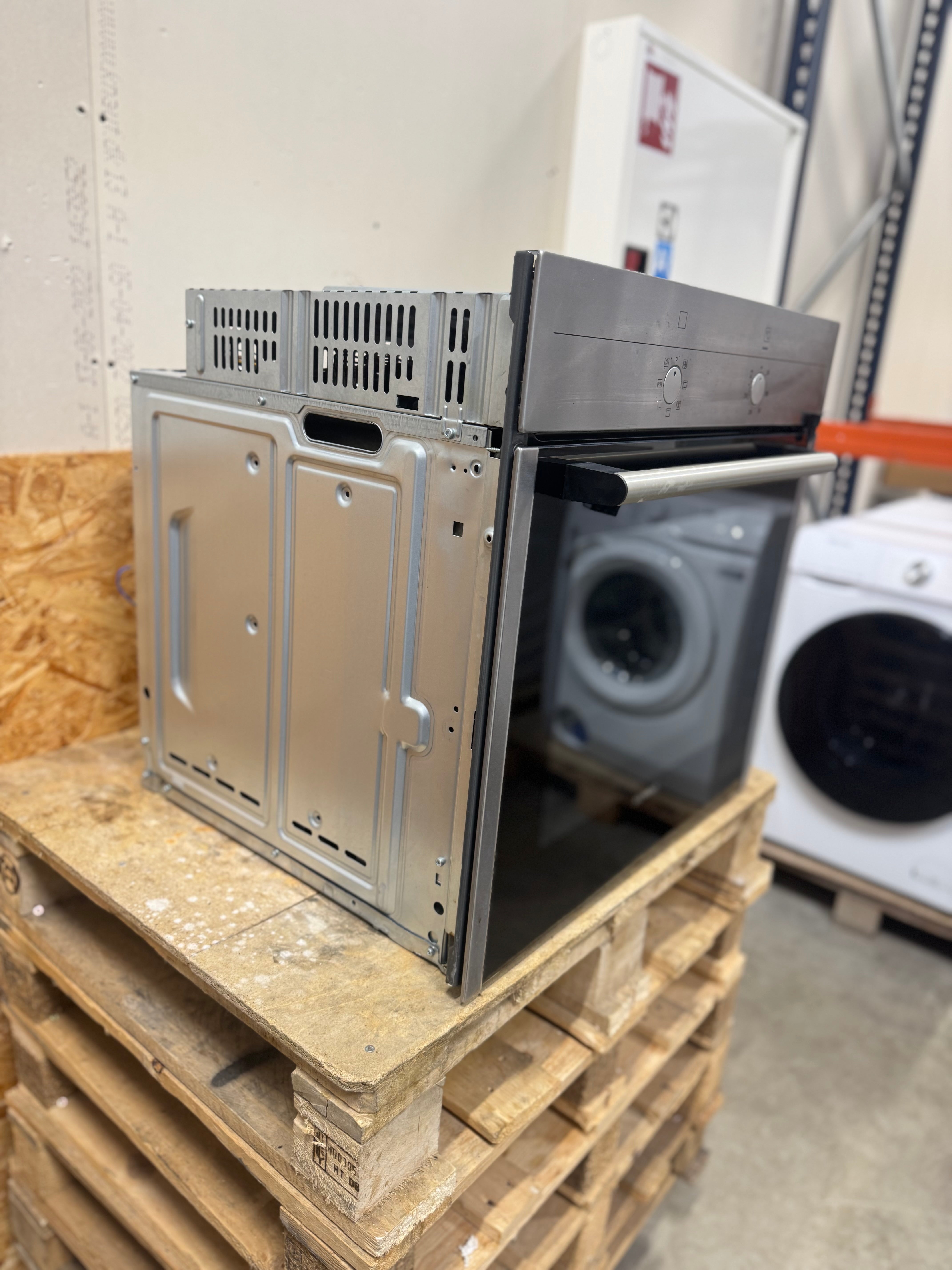 Siemens indbygningsovn HB20AB512S  - D17725