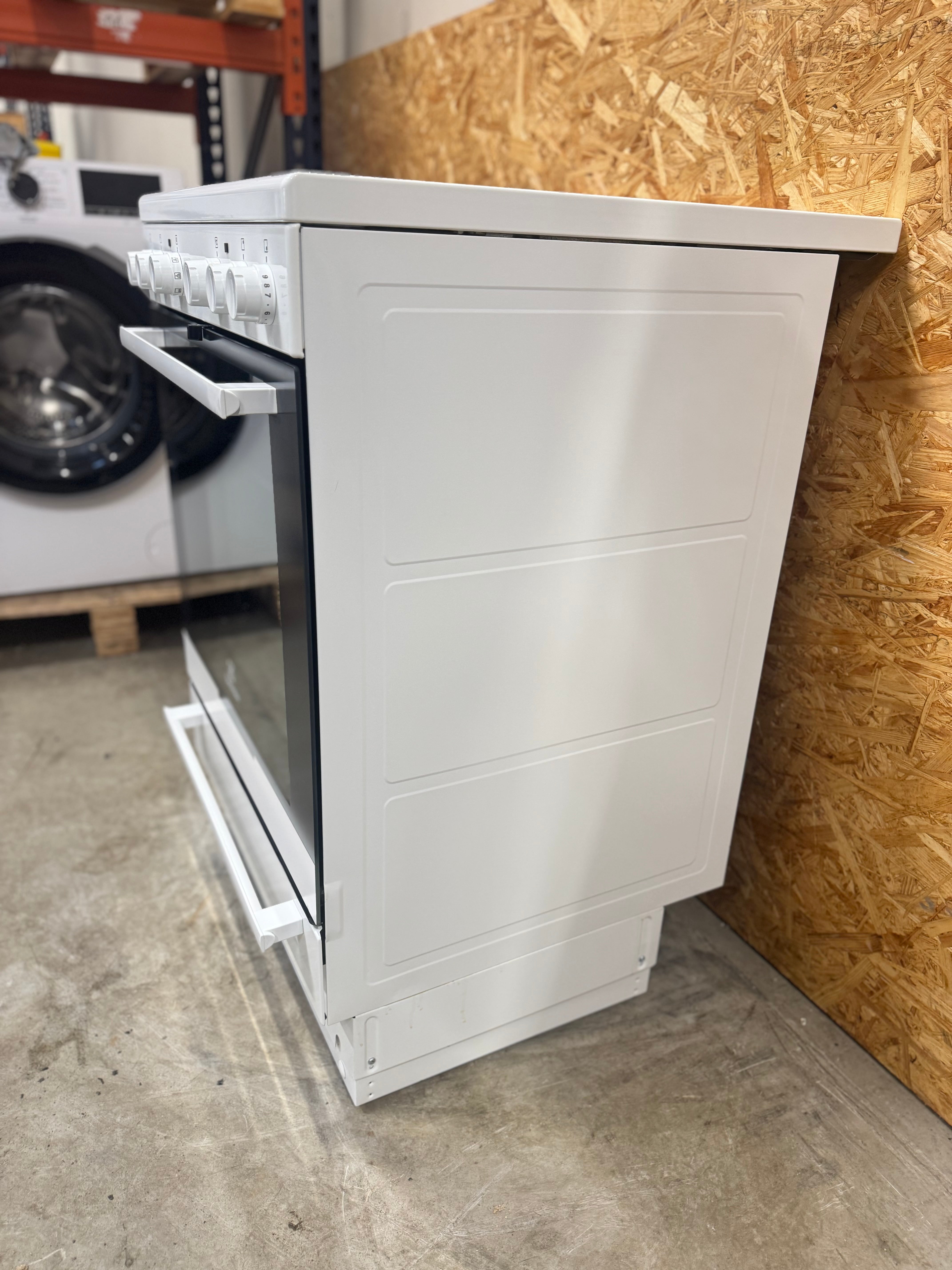 Electrolux keramisk komfur EKC6051FOW - D17593