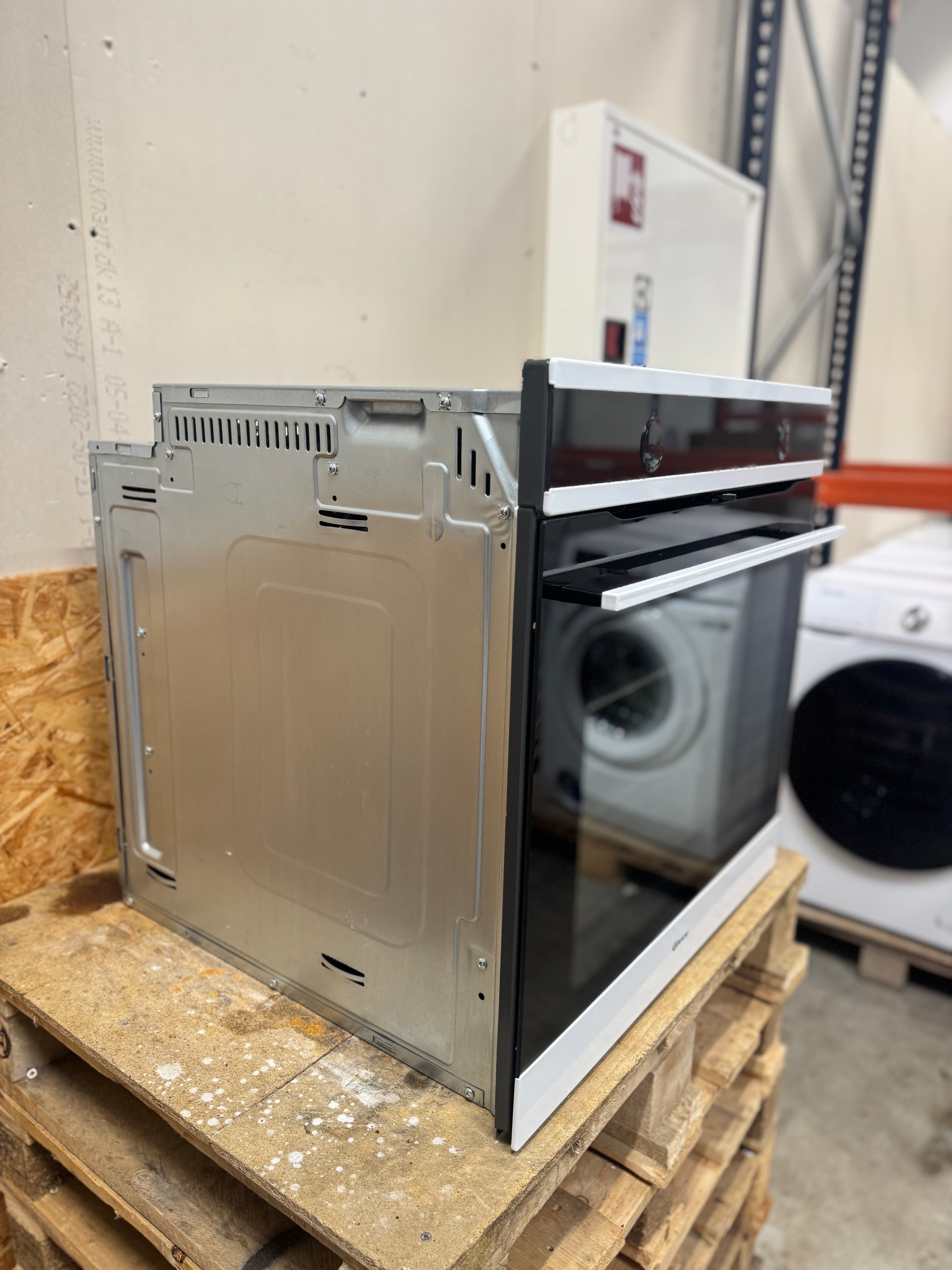 Gram indbygningsovn IO14610-90 - D17108