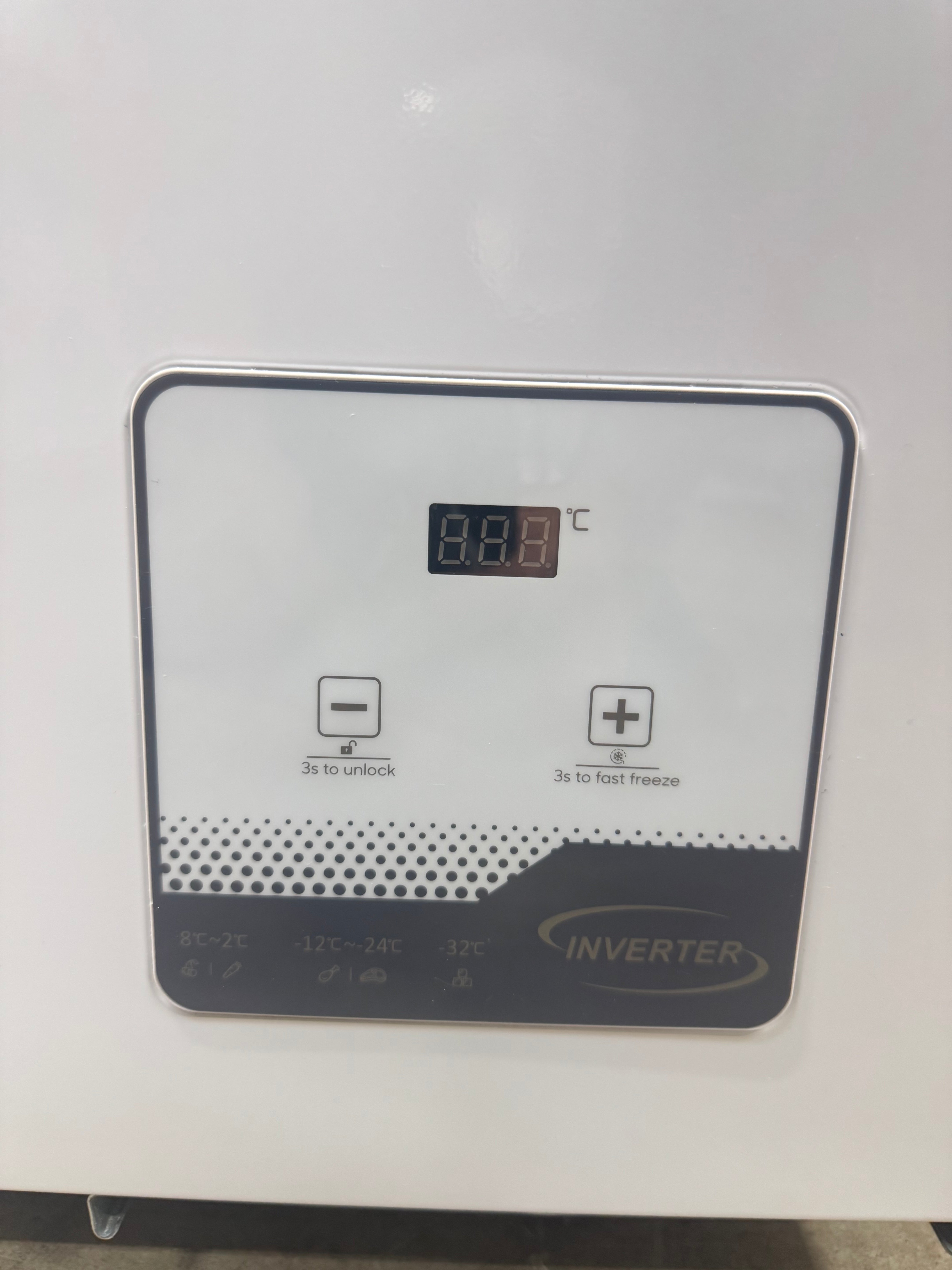 Point kummefryser POCF30300DW - D16430