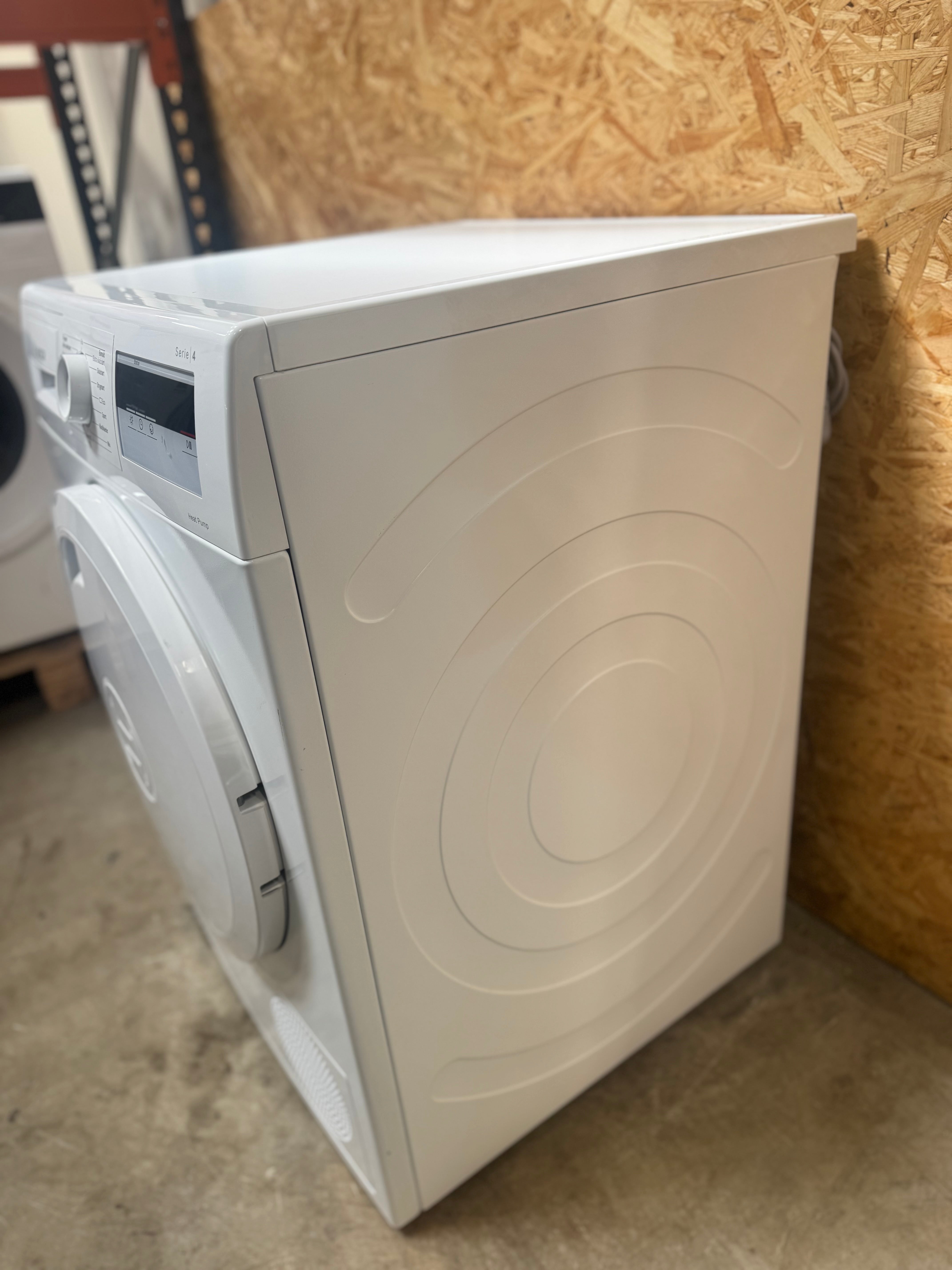 Bosch tørretumbler WTH8307LSN - D15704