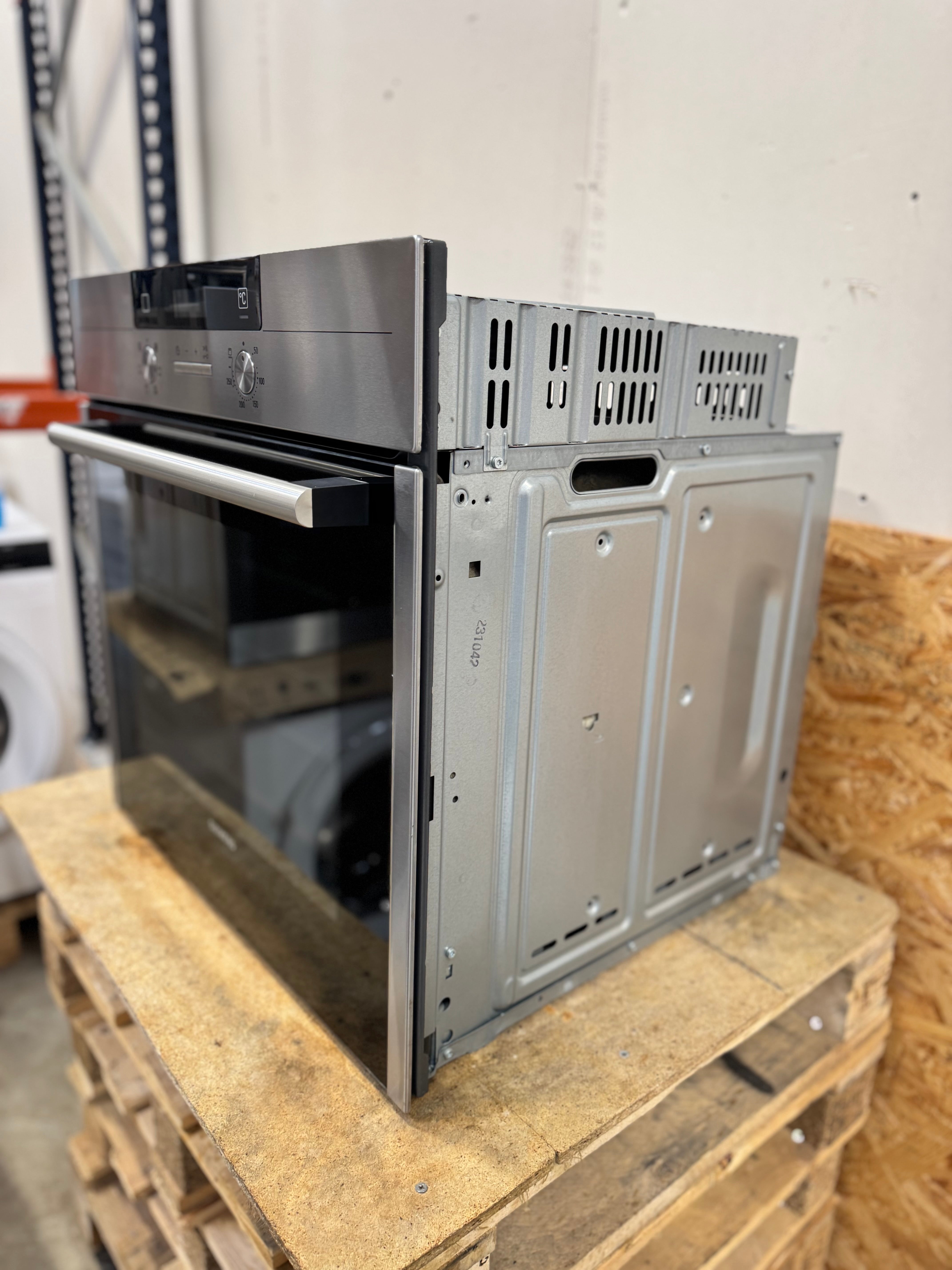 Siemens indbygningsovn HB23AB520S - D15820