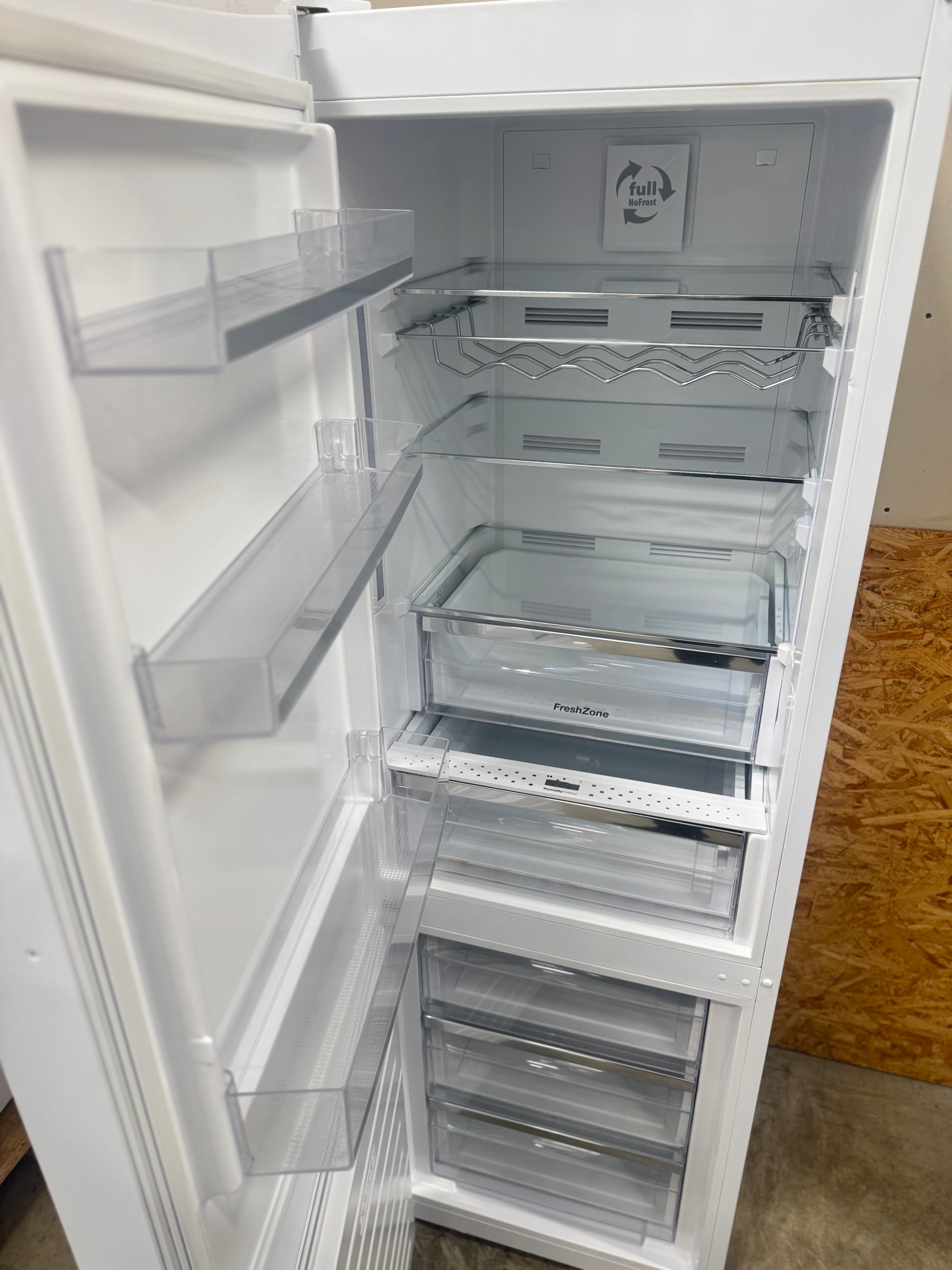 Gram køle/fryseskab KF481864FN - D17512