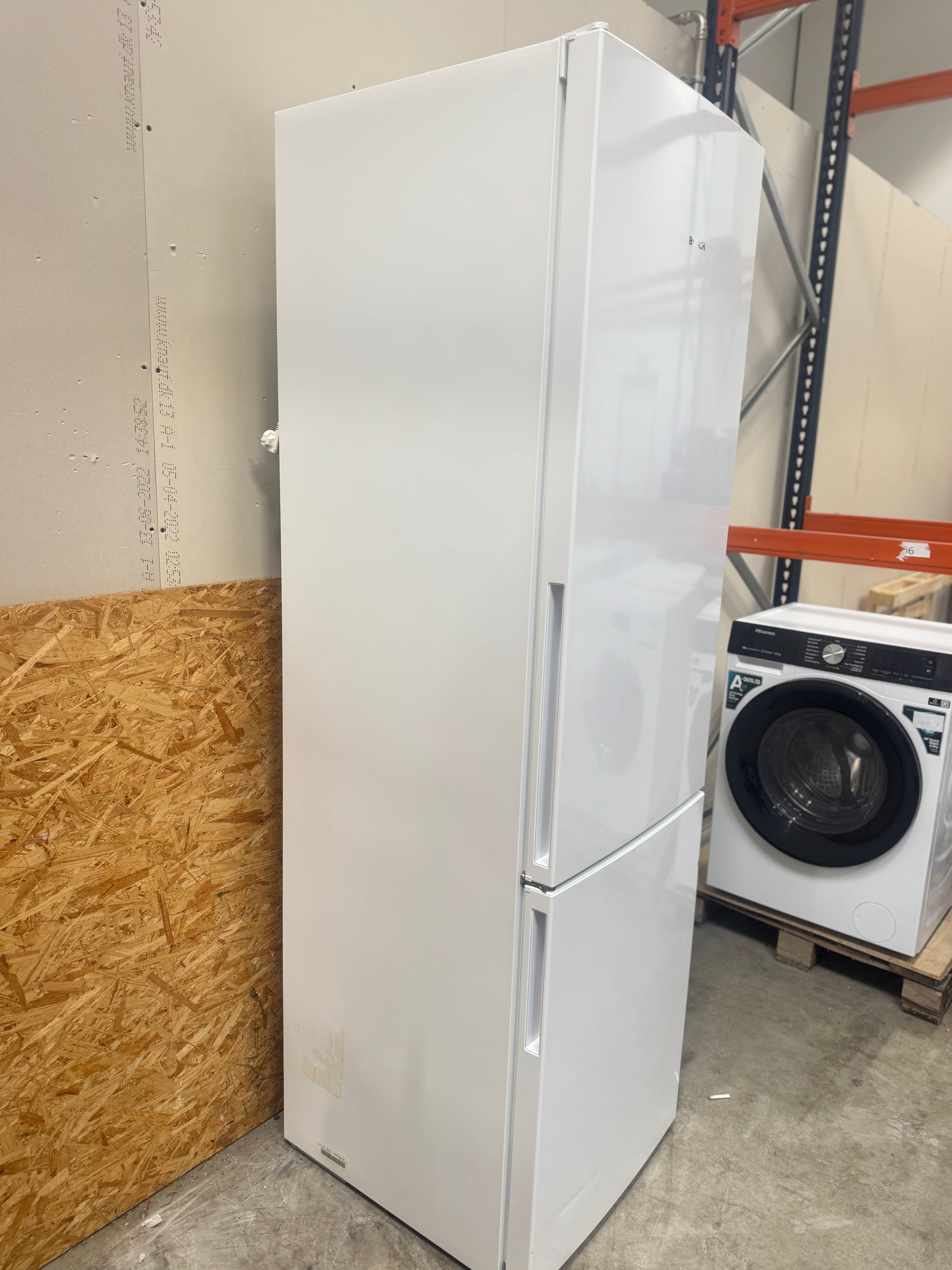 Bosch køle/fryseskab KGV39VWEA - D16692