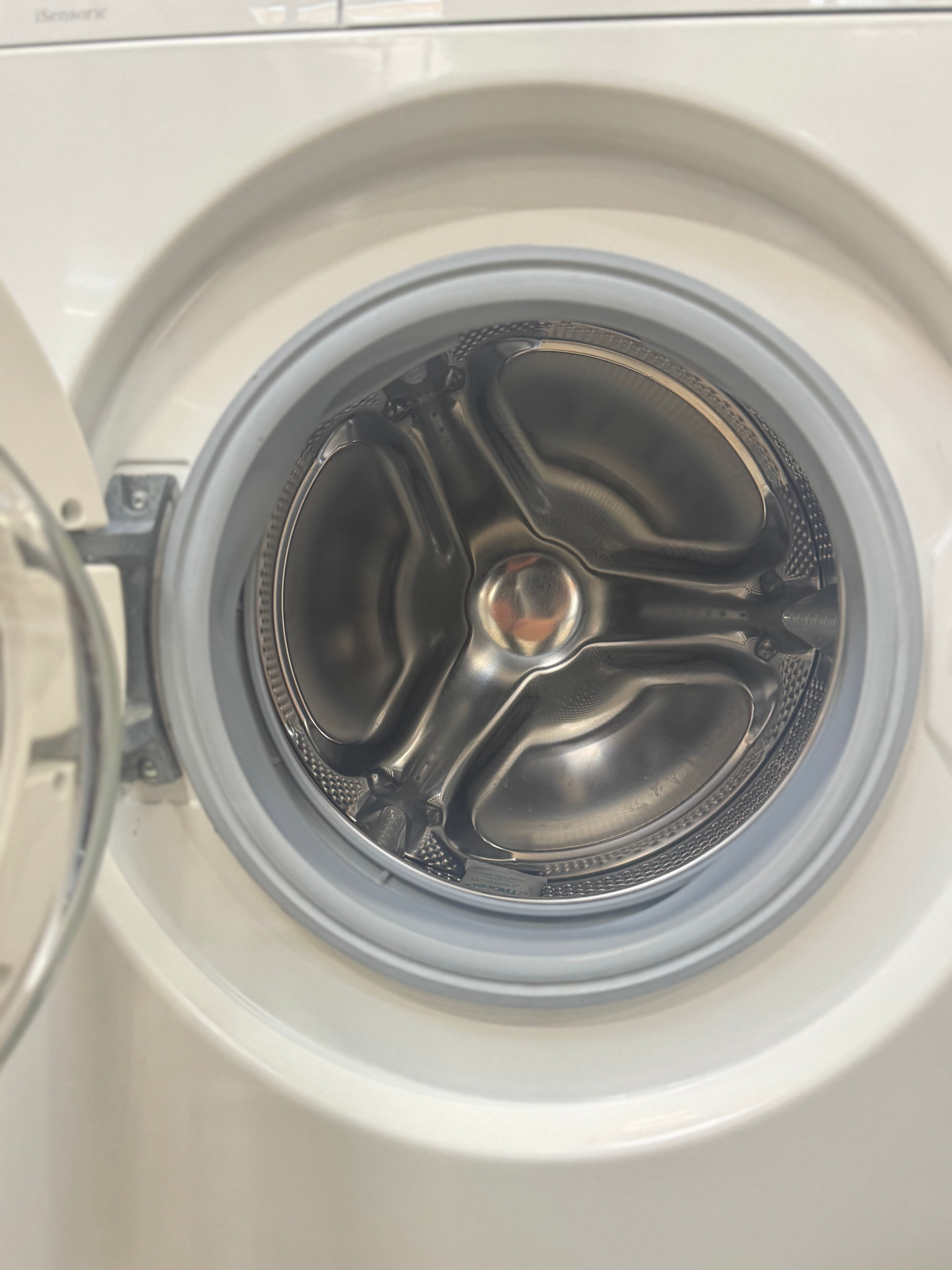 Siemens vaskemaskine WM12B166DN - D14662
