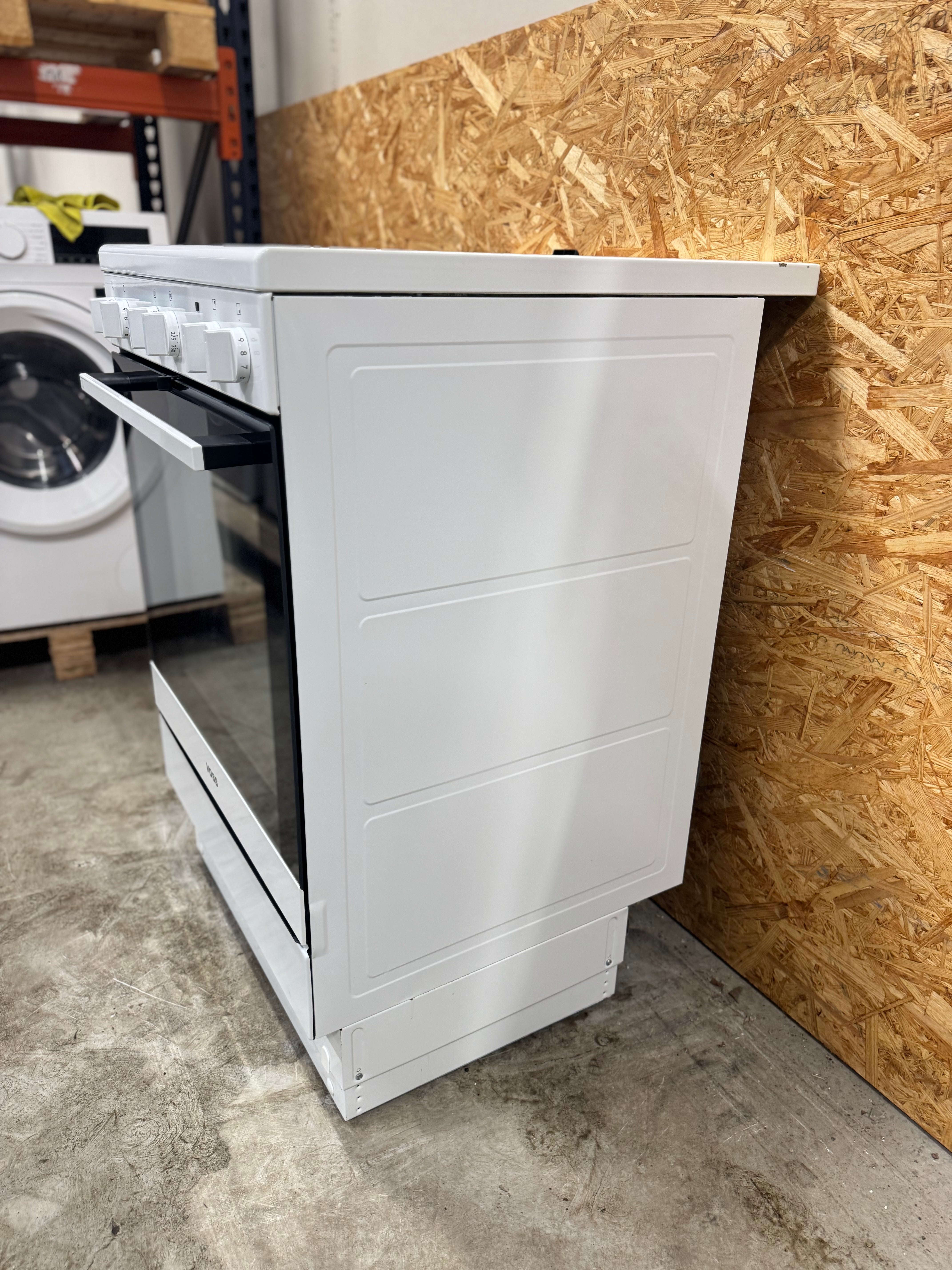 Voss keramisk komfur VKK60306HV - D17408