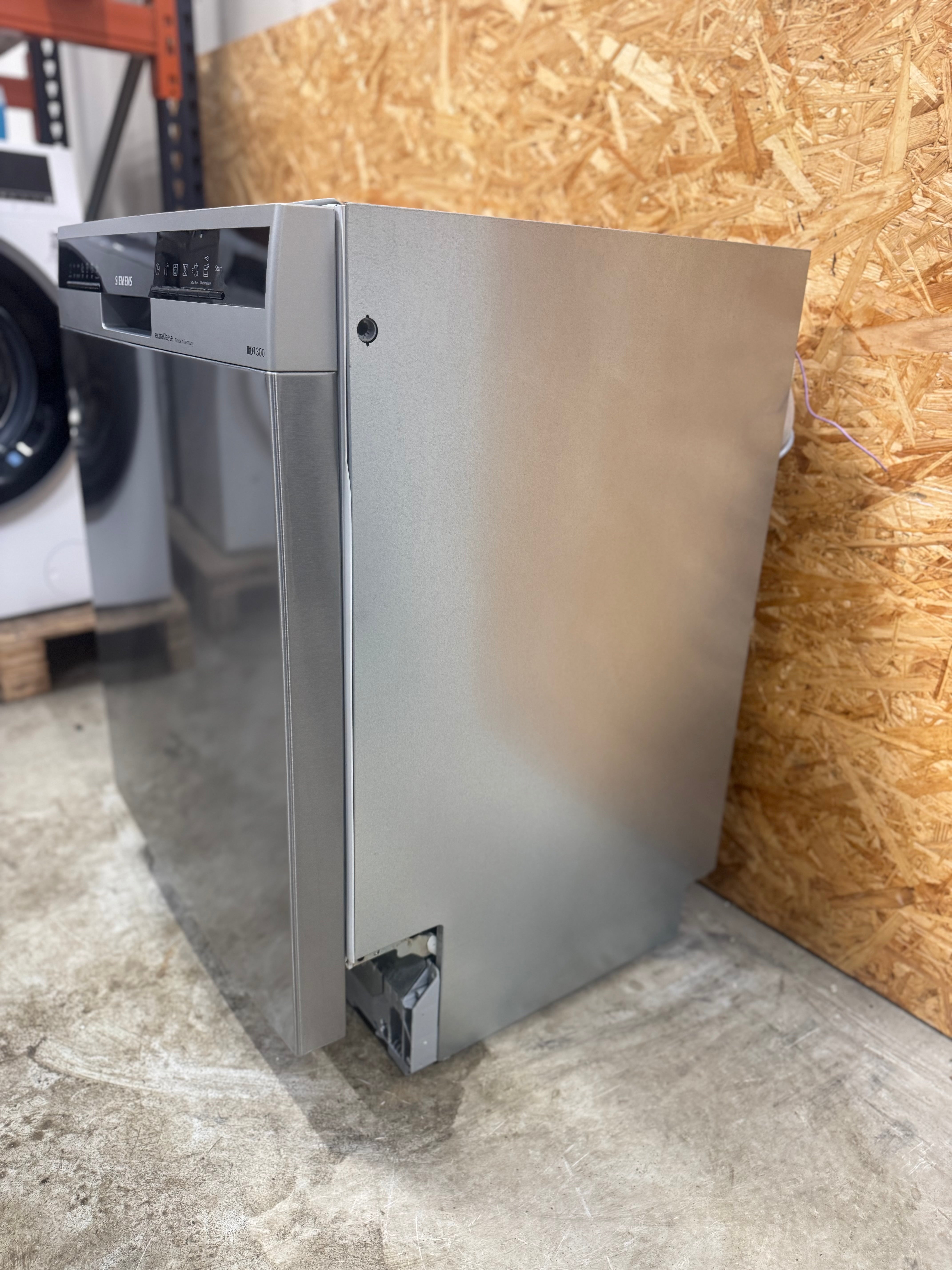 Siemens opvaskemaskine SN43EI56CS - D17321