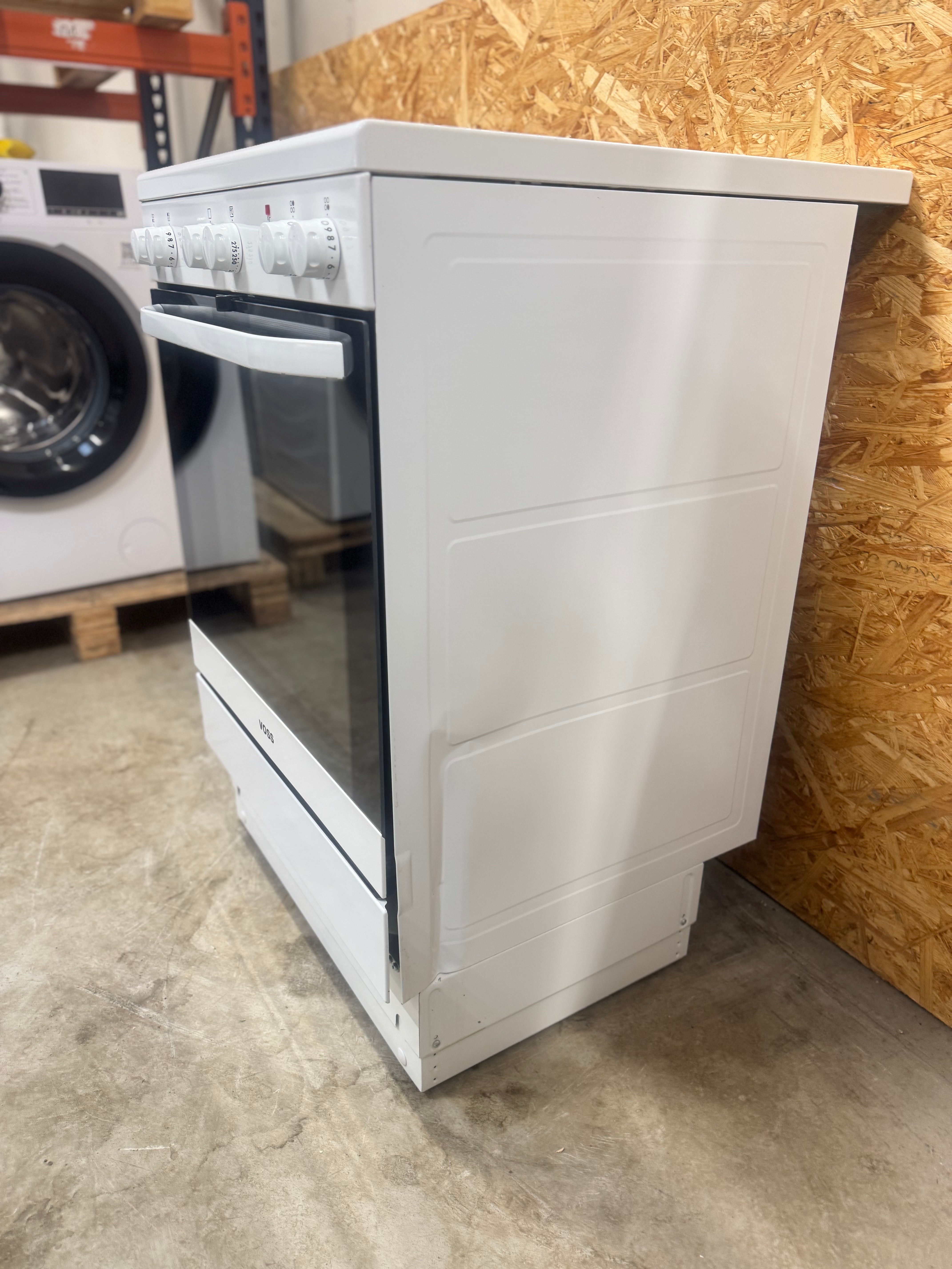 Voss keramisk komfur ELK13028HV - D17897