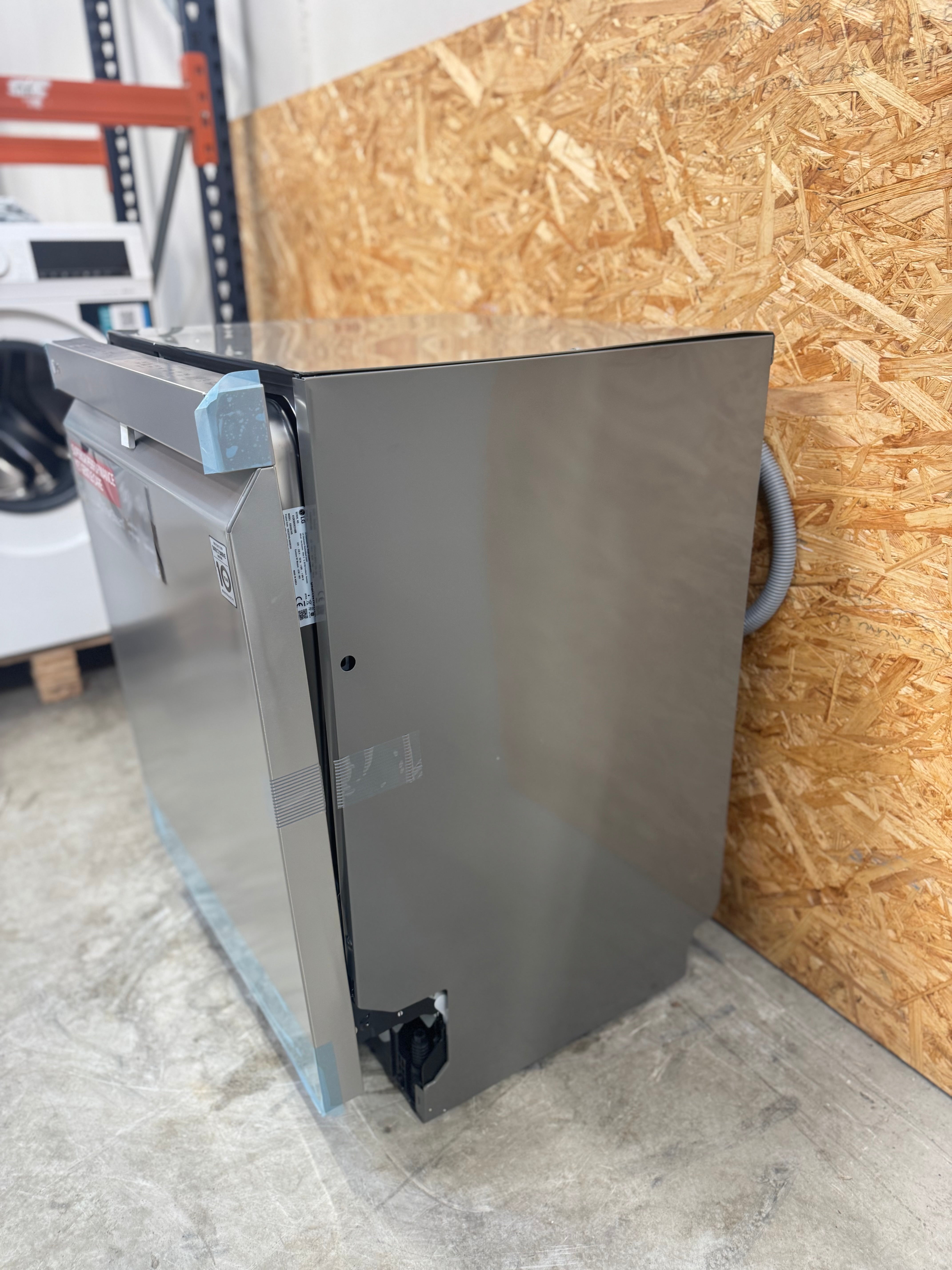 LG opvaskemaskine SDU557HS - D16982