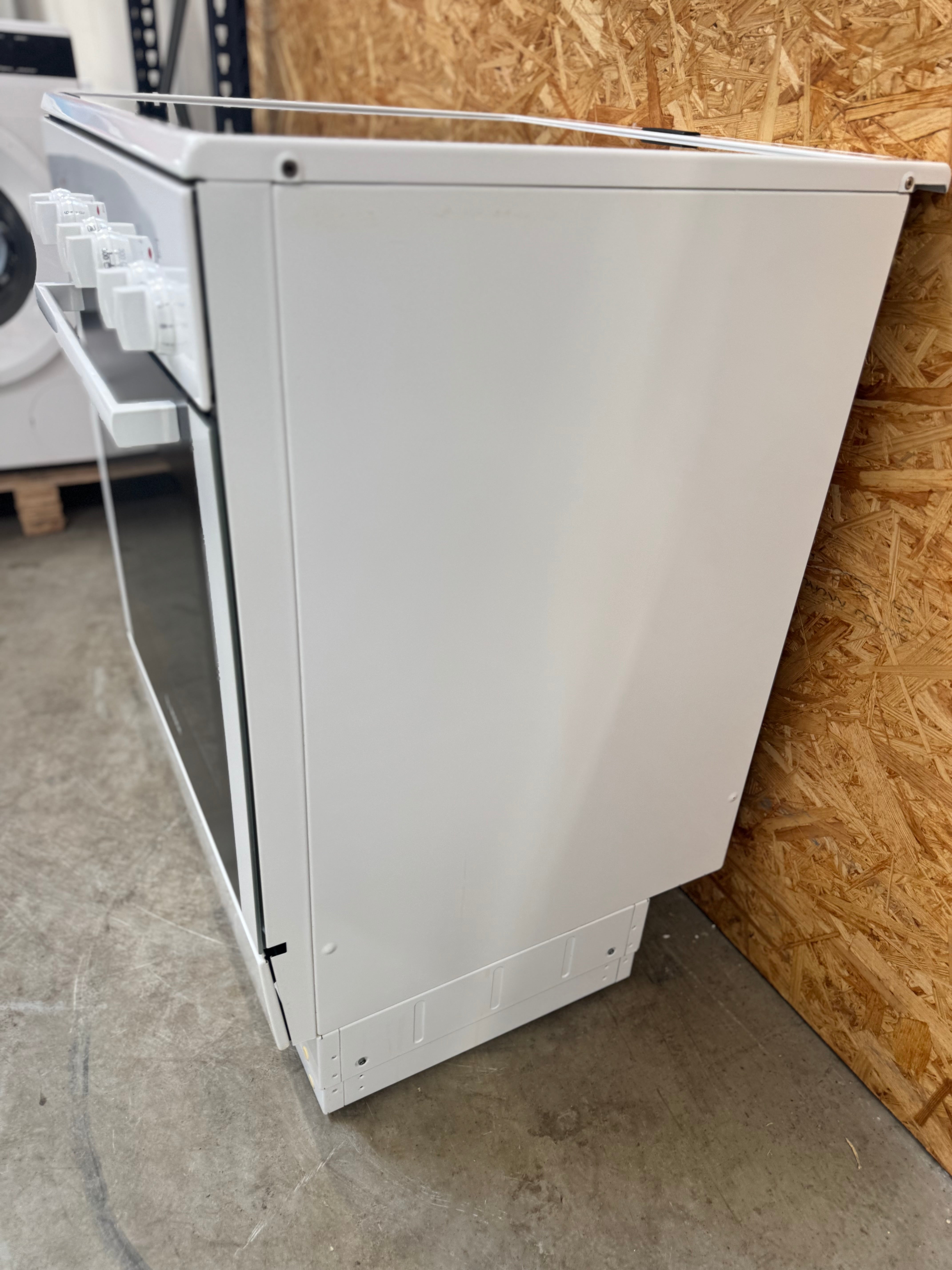 Bosch keramisk komfur HCE722120S - D15740