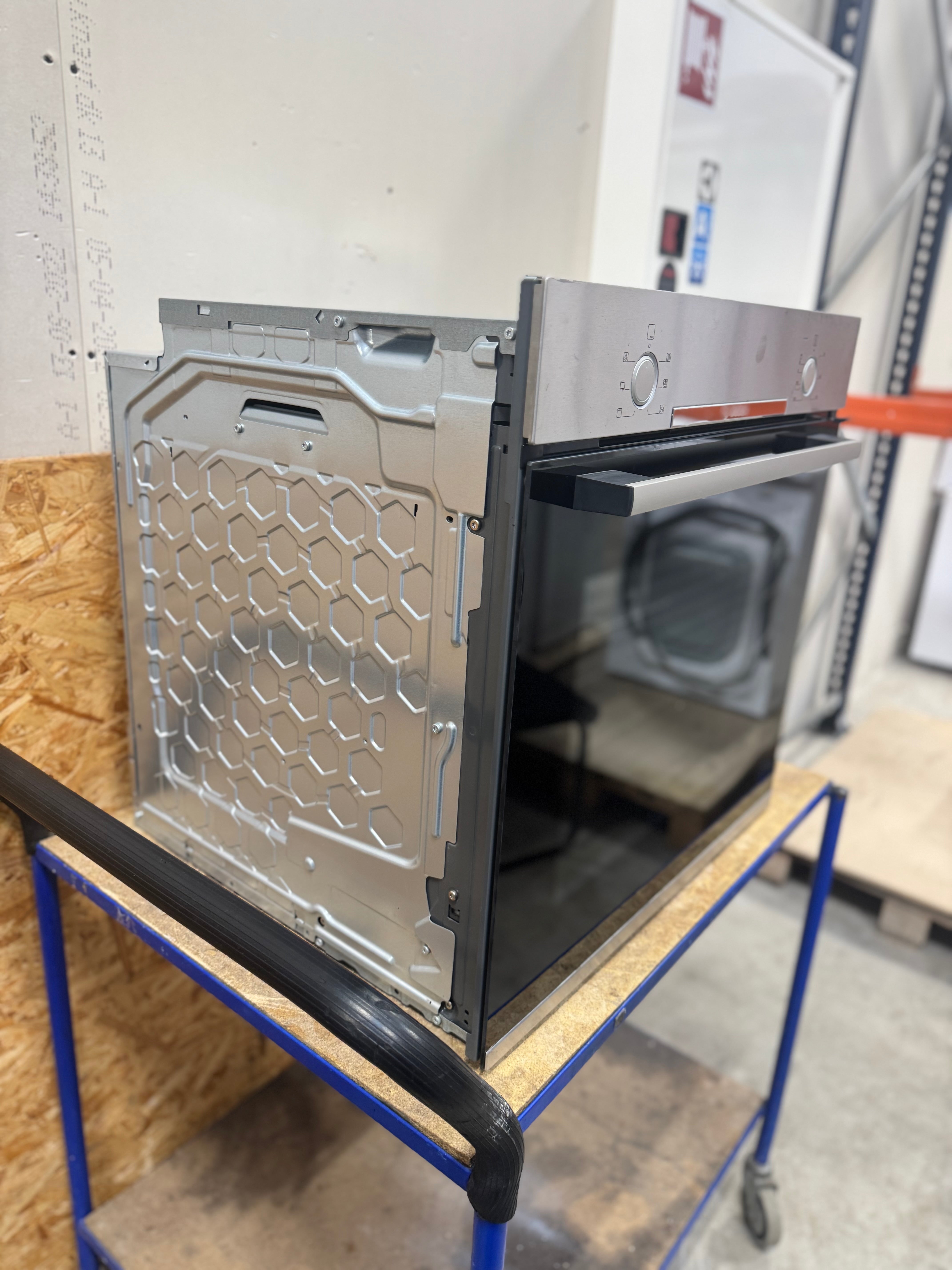 Bosch indbygningsovn HBA530BS0S - D16451