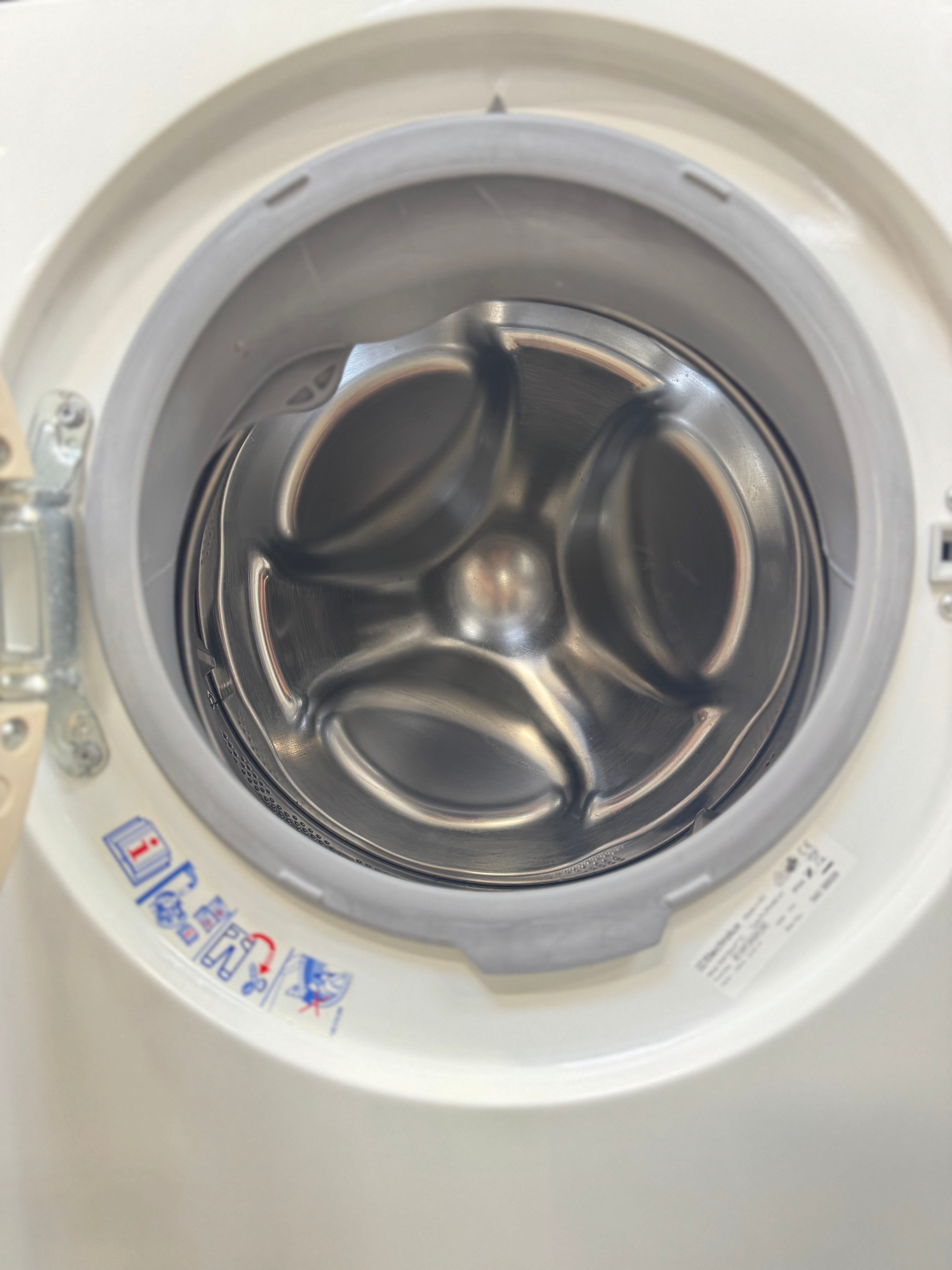 Electrolux vaskemaskine EW7264PTD - D15121