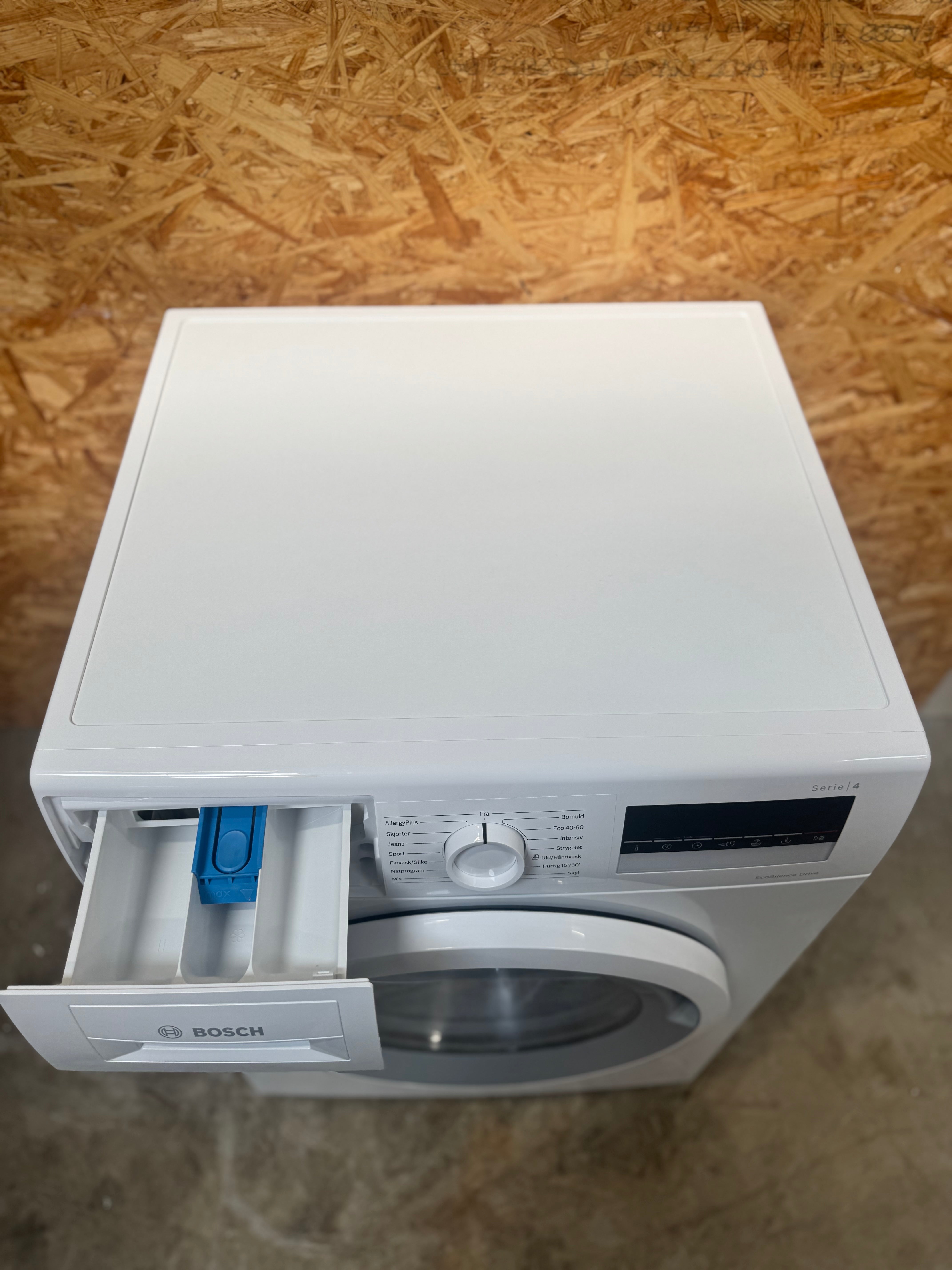 Bosch vaskemaskine WAN242C7SN - D16248