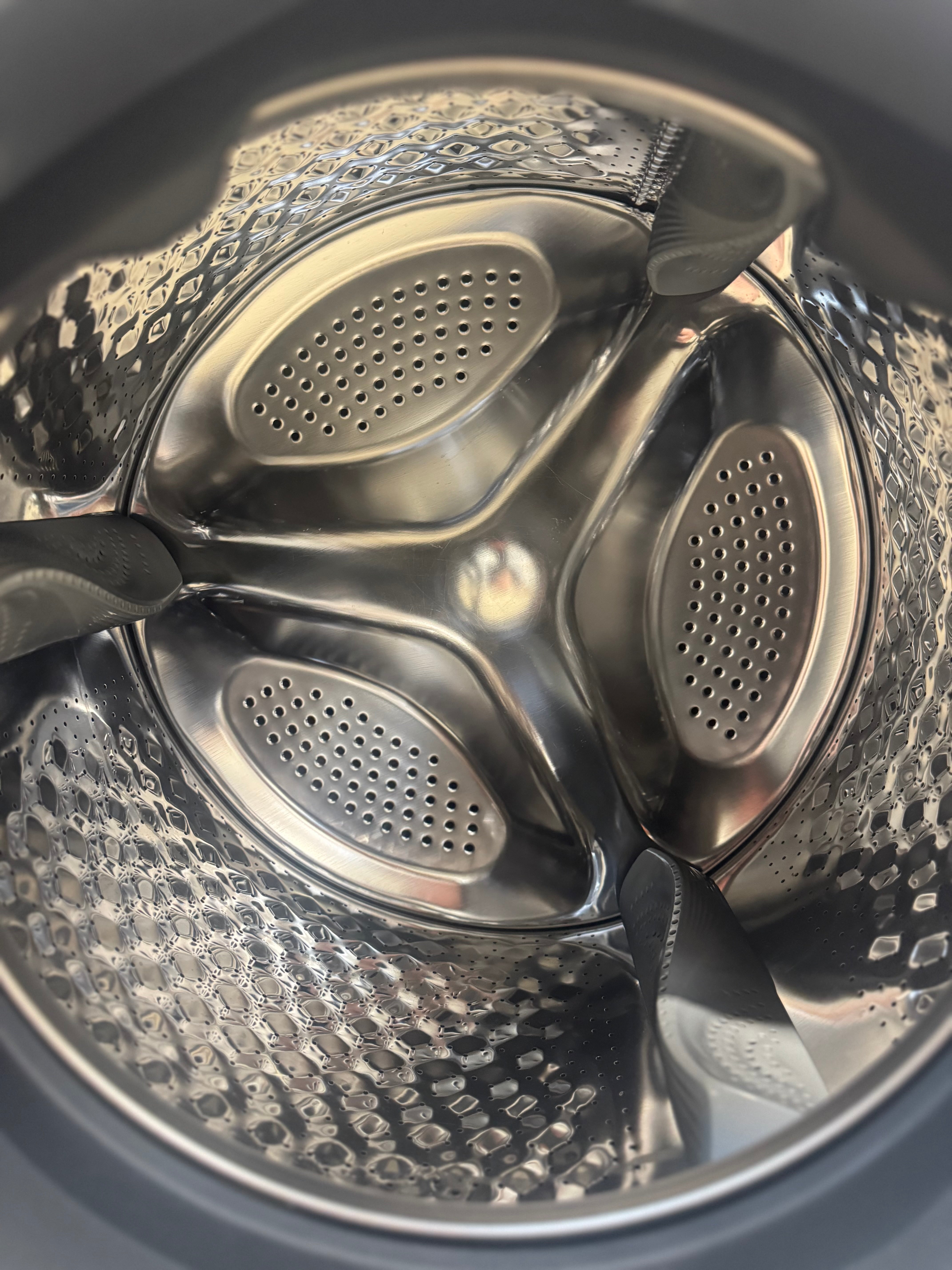 Scandomestic vaskemaskine WAH2908W - D17357