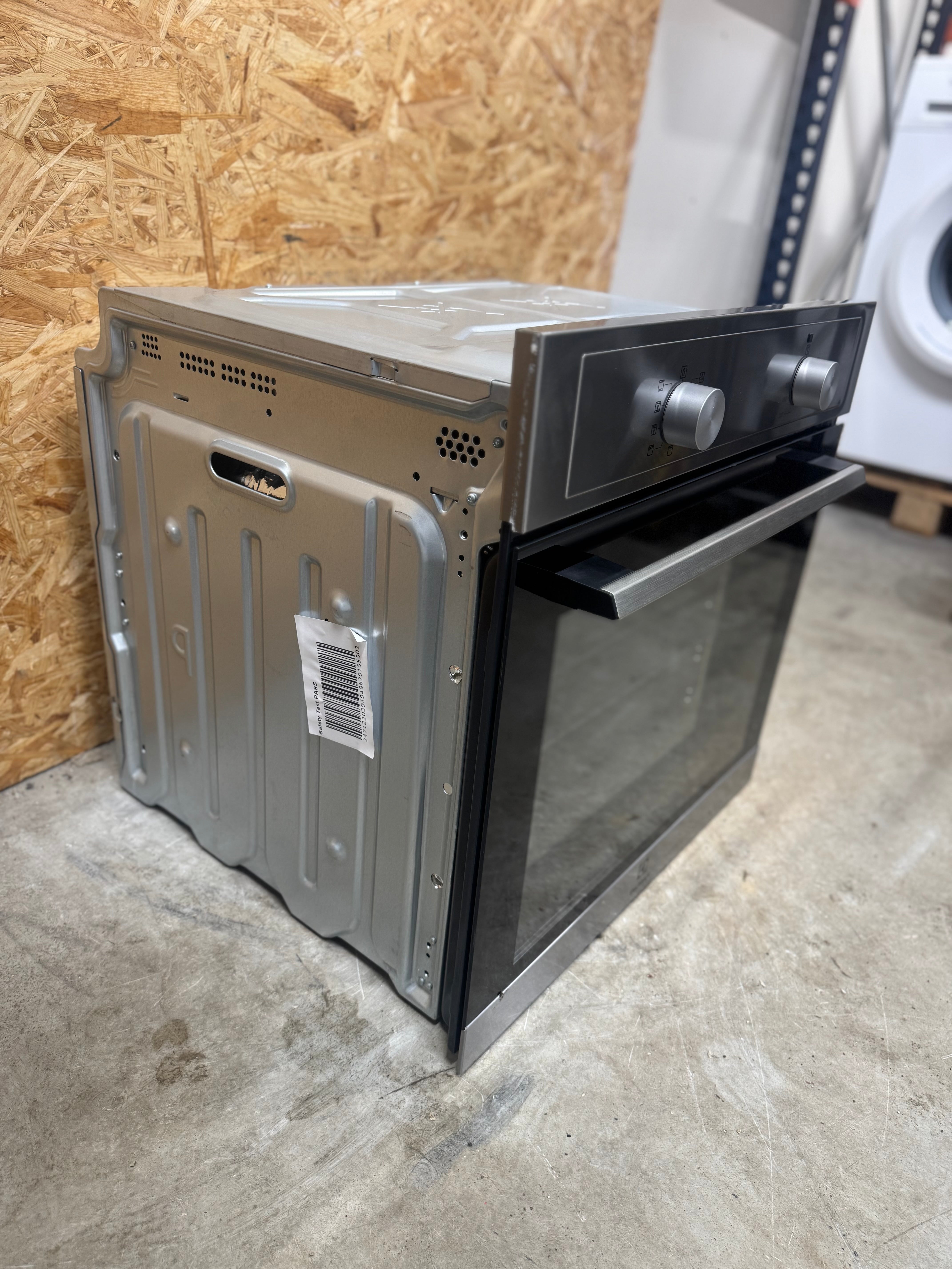 Electrolux indbygningsovn COB100X - D14523