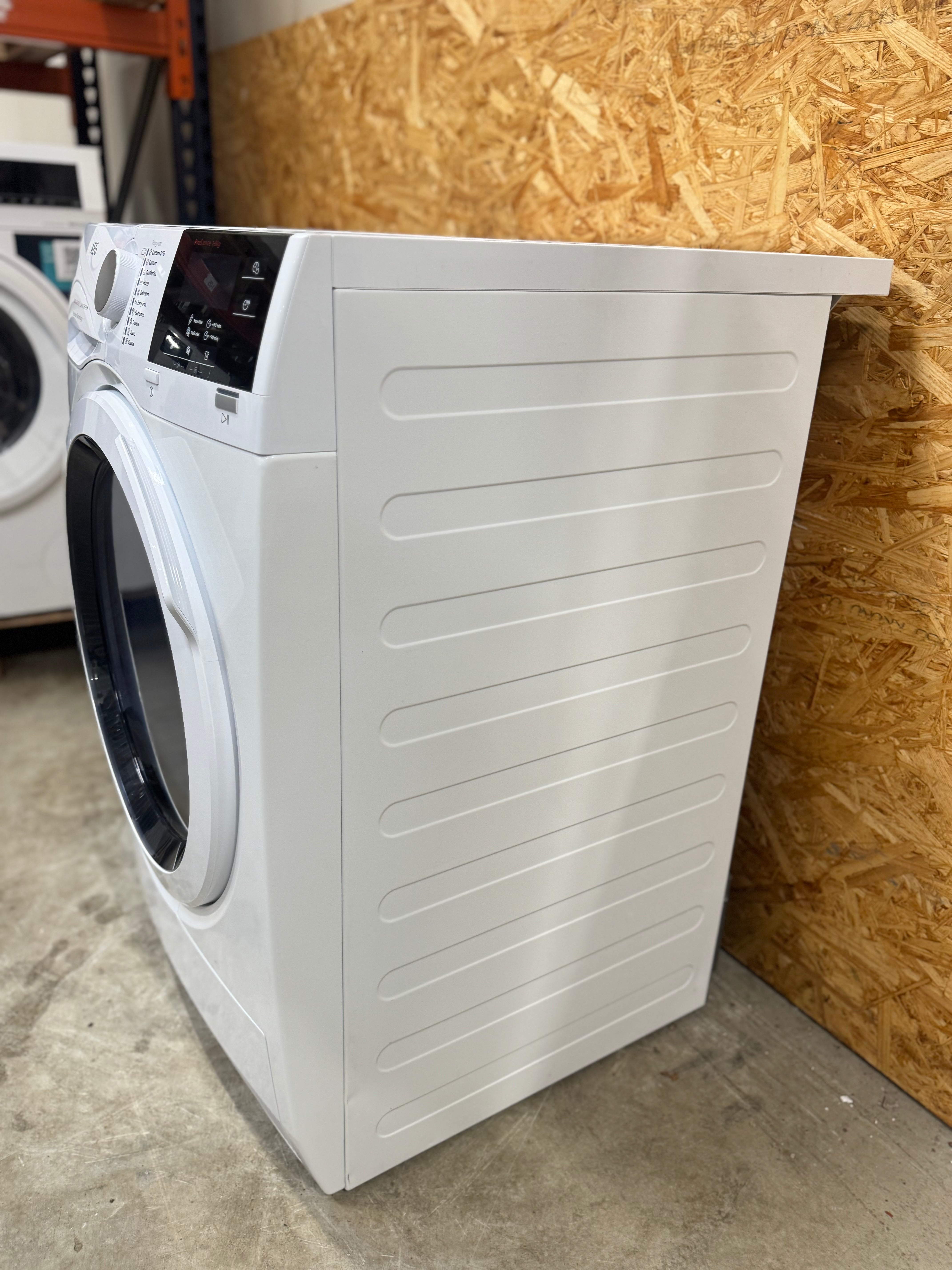 AEG kondens tørretumbler T6DEL821G - D17202