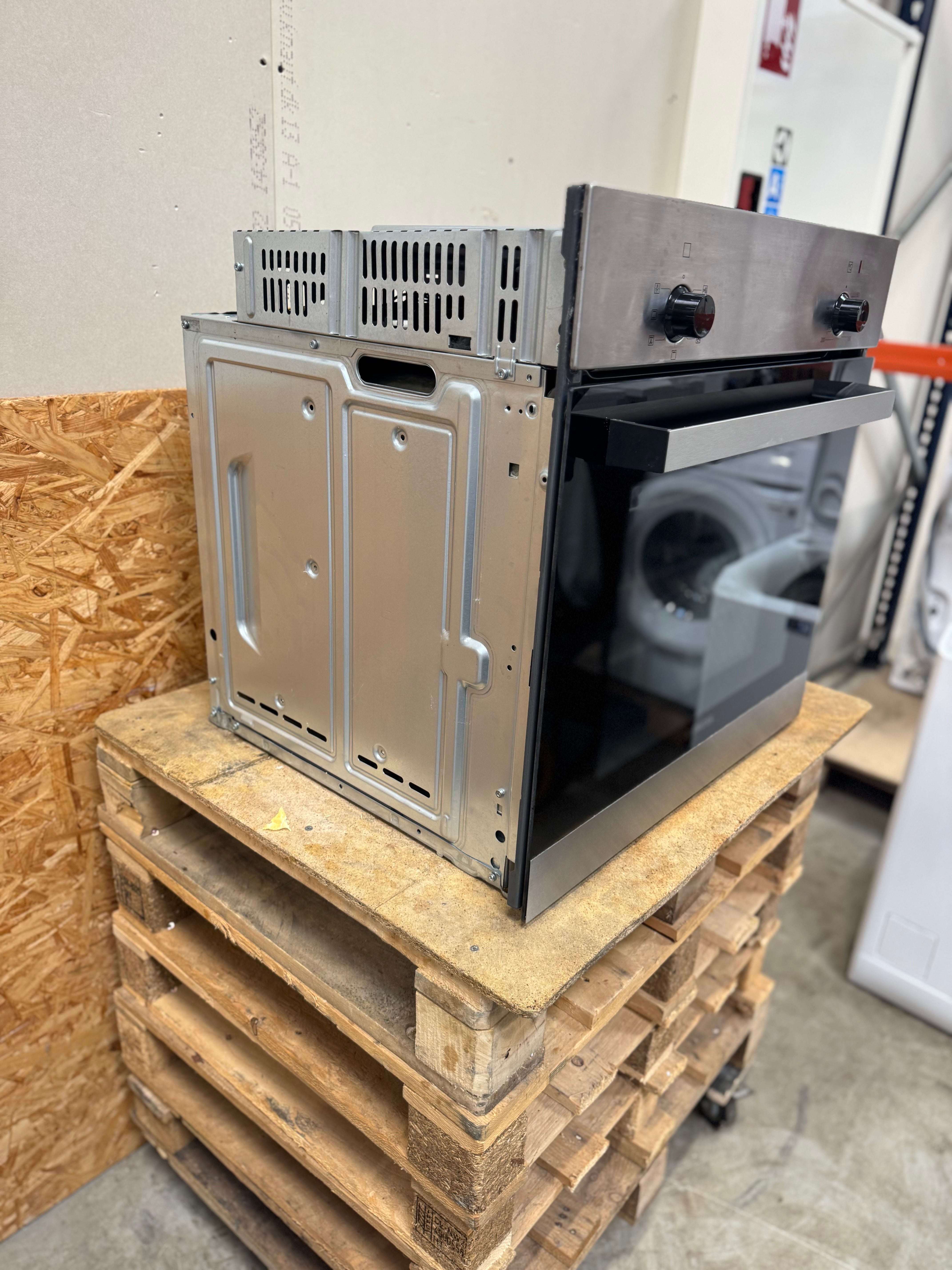 Siemens indbygningsovn HB010FBR0S - D15815