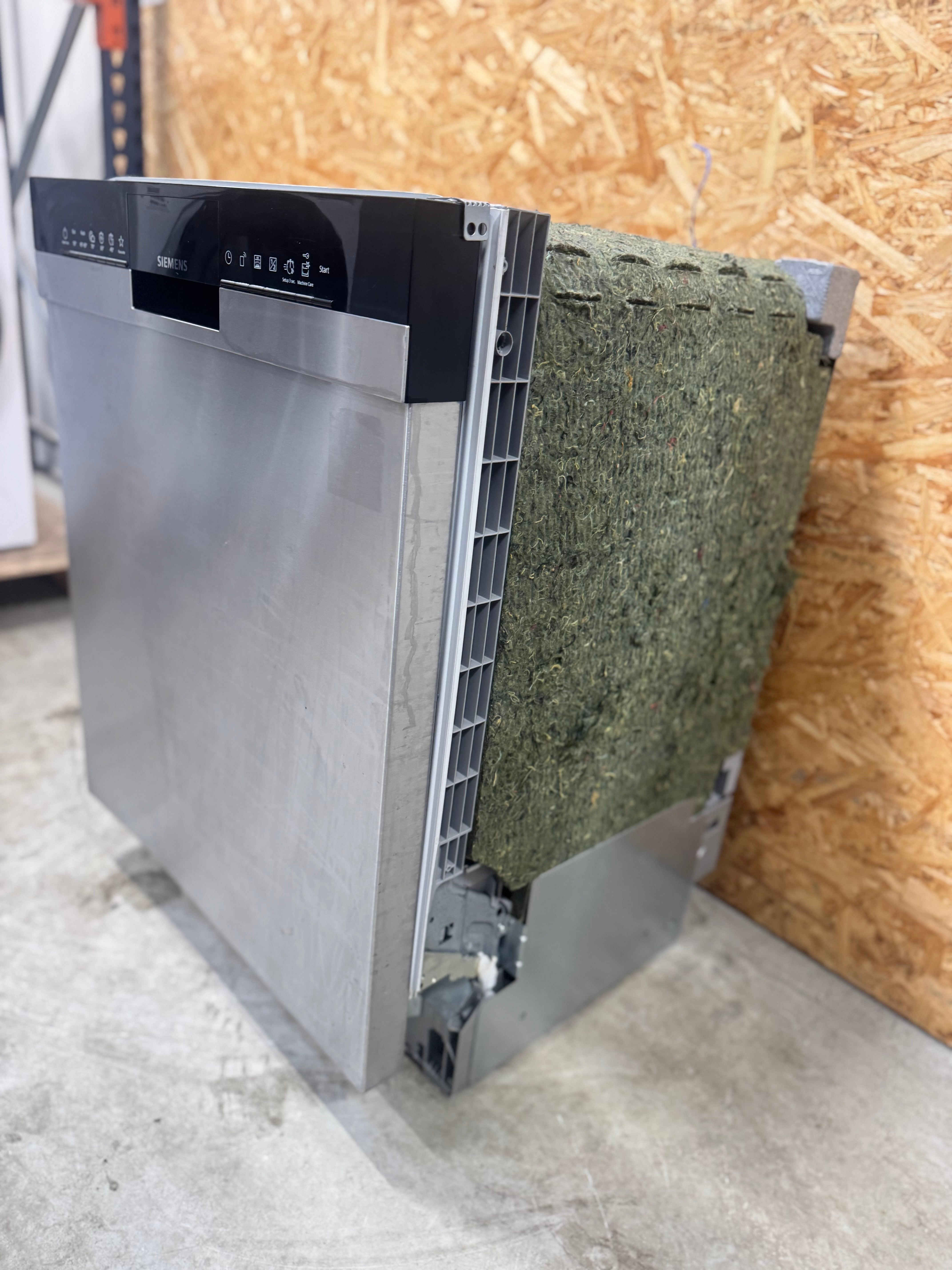 Siemens opvaskemaskine SN43HS32UE - D14595