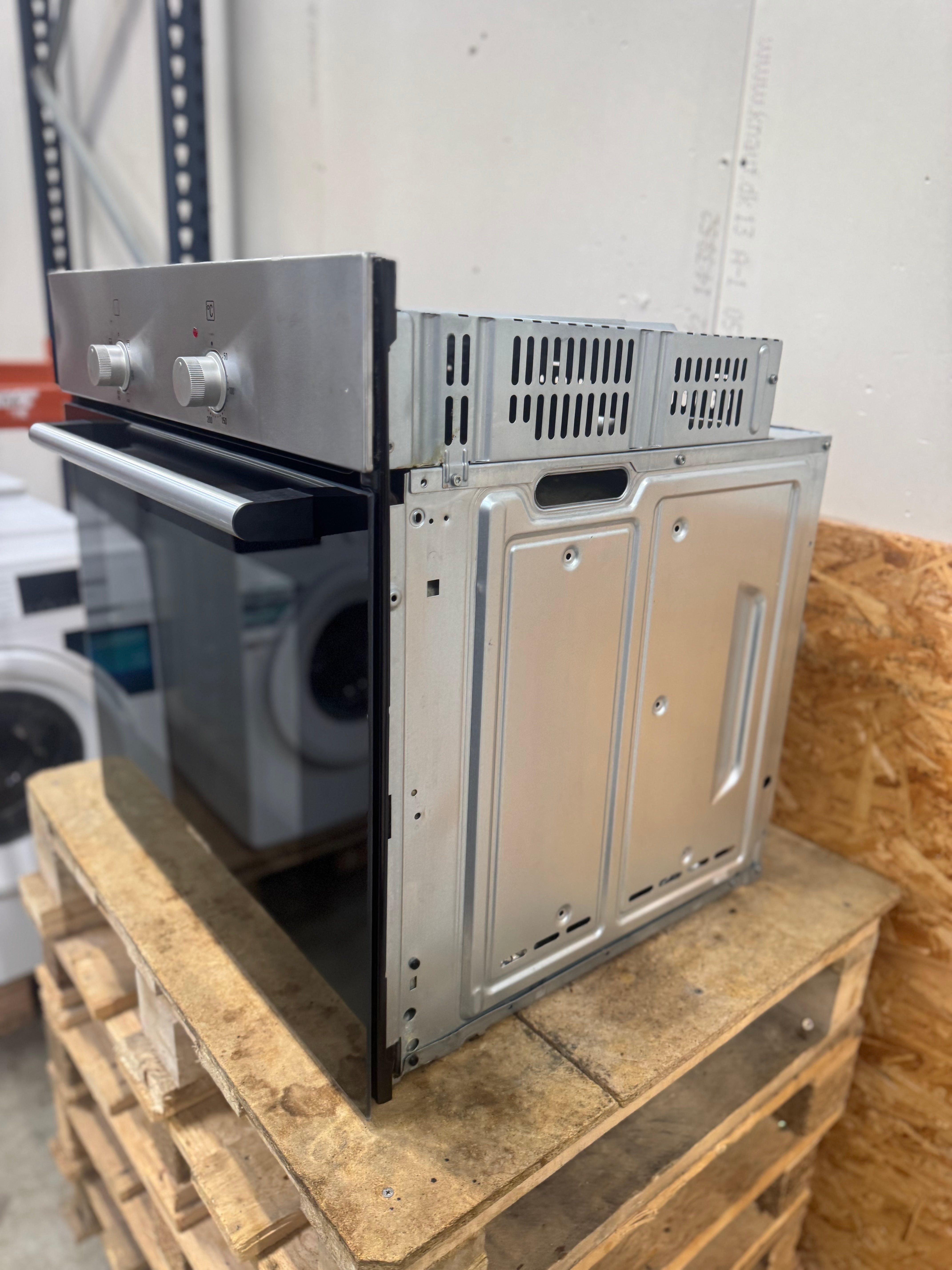 Siemens indbygningsovn HB301E2S - D16834