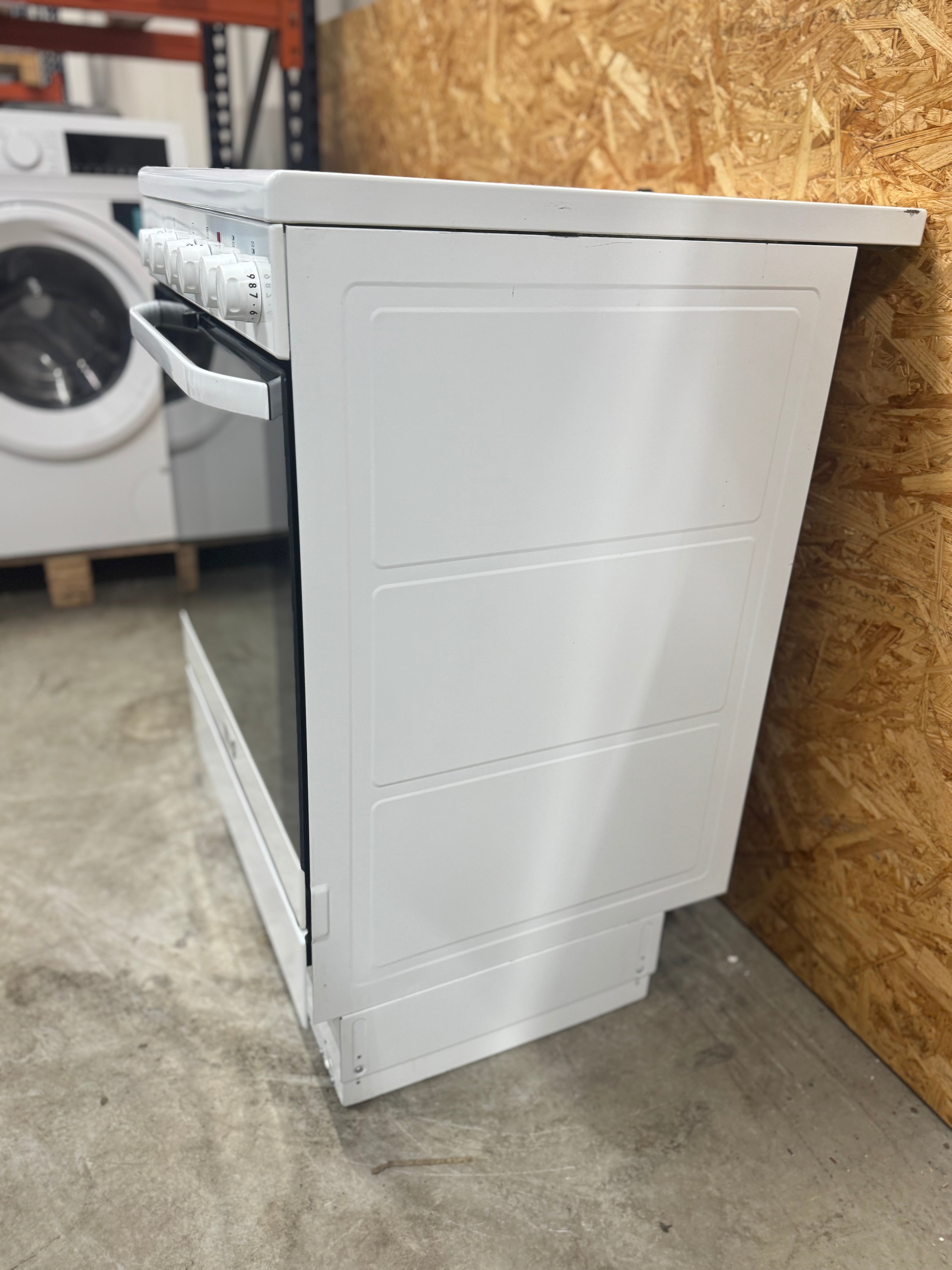 Voss keramisk komfur ELK13024HV - D16287