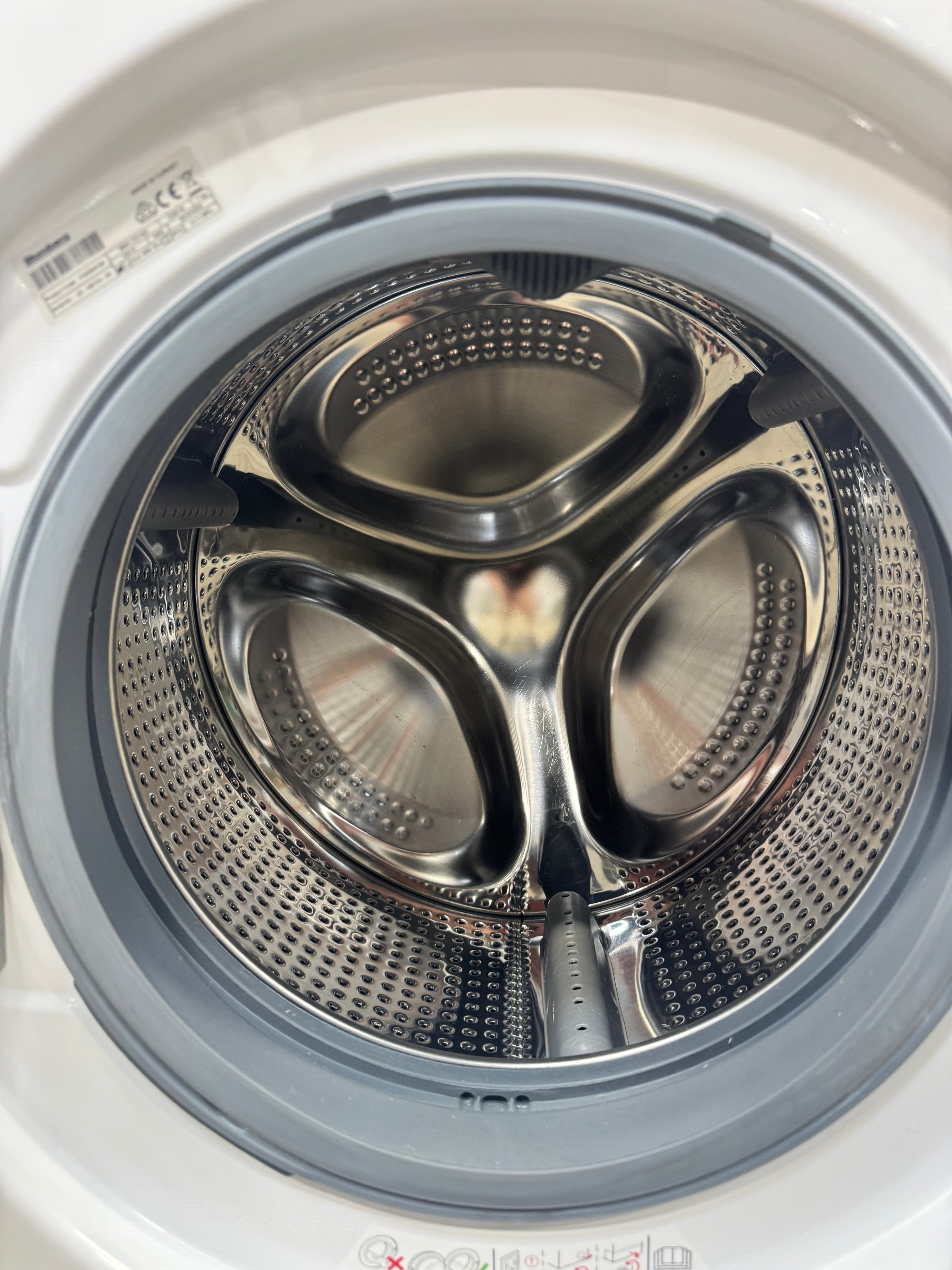 Blomberg vaskemaskine BWX274W2 - D16145