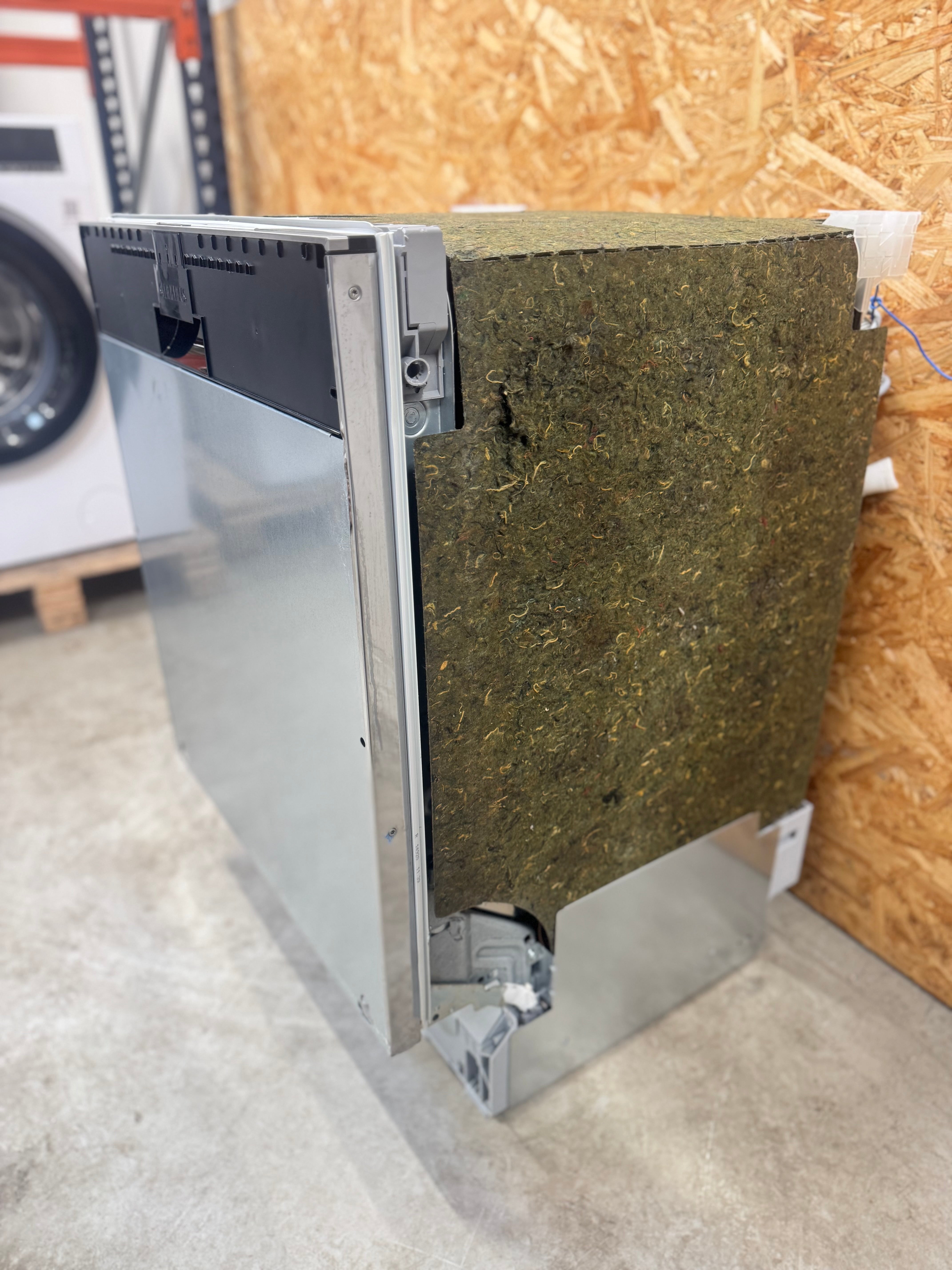 Siemens iQ300 opvaskemaskine SN63EX14CE - D17965