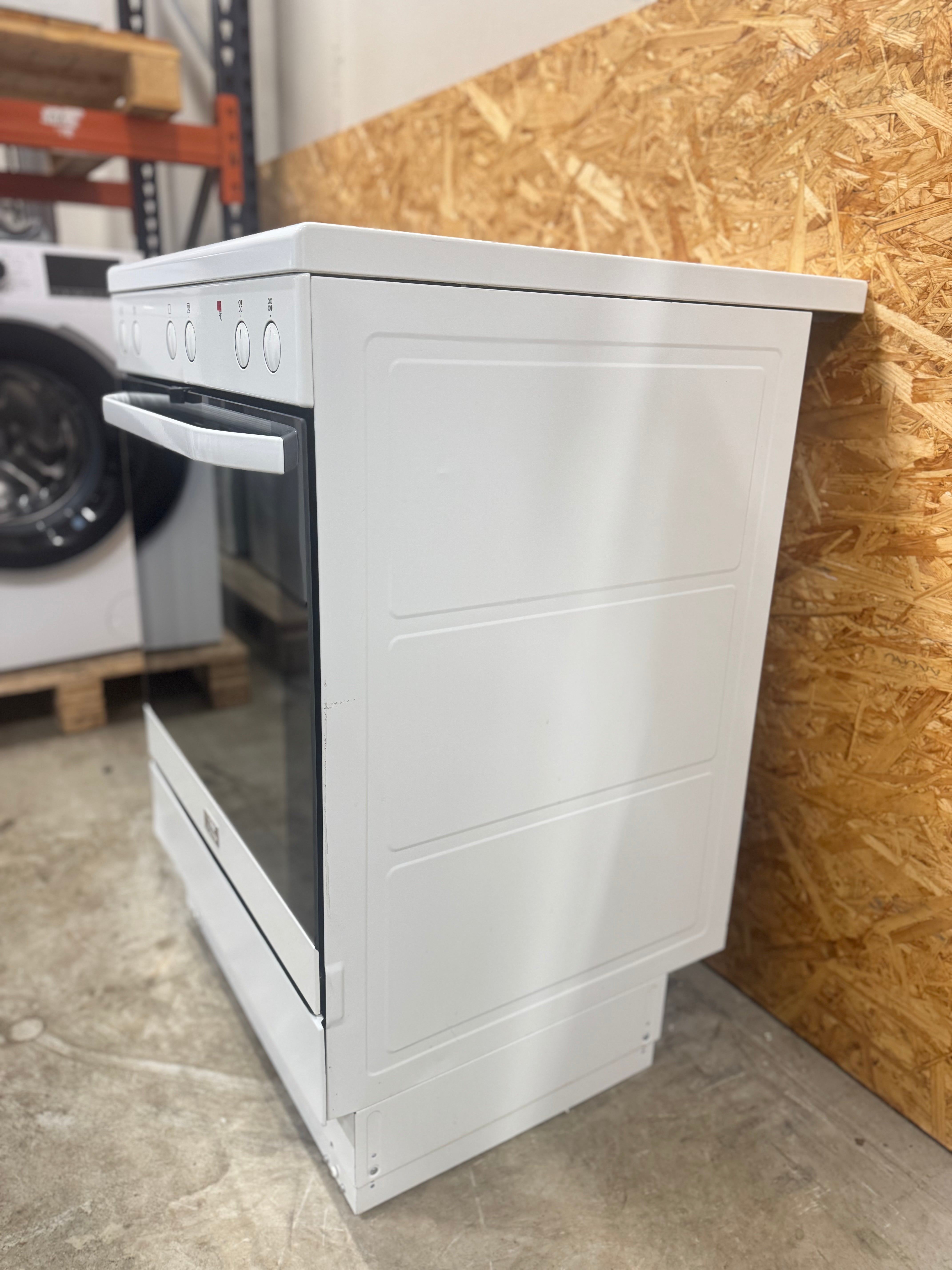 Voss keramisk komfur ELK13039HV - D17612