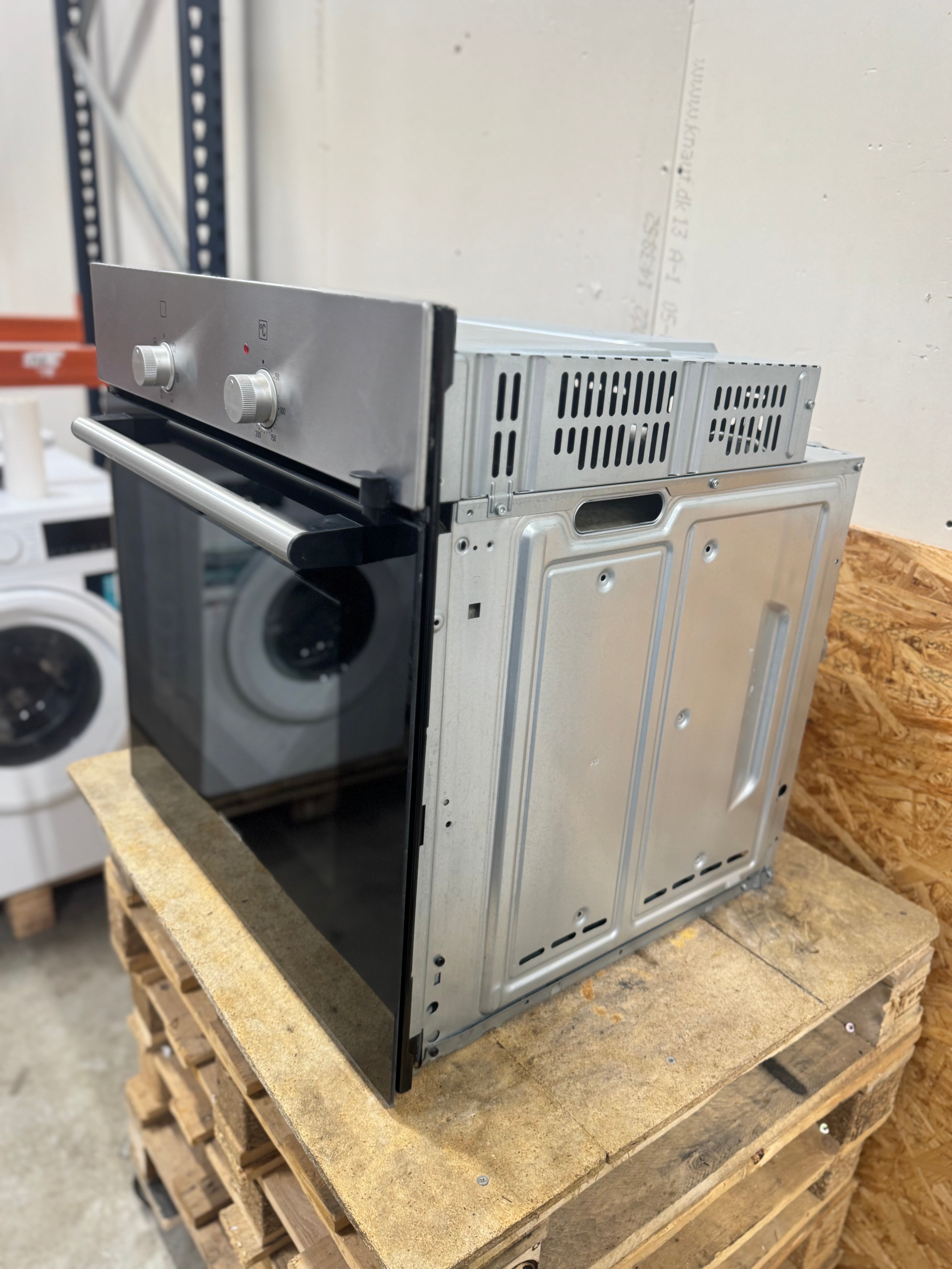 Siemens indbygningsovn HB301E2S - D16341