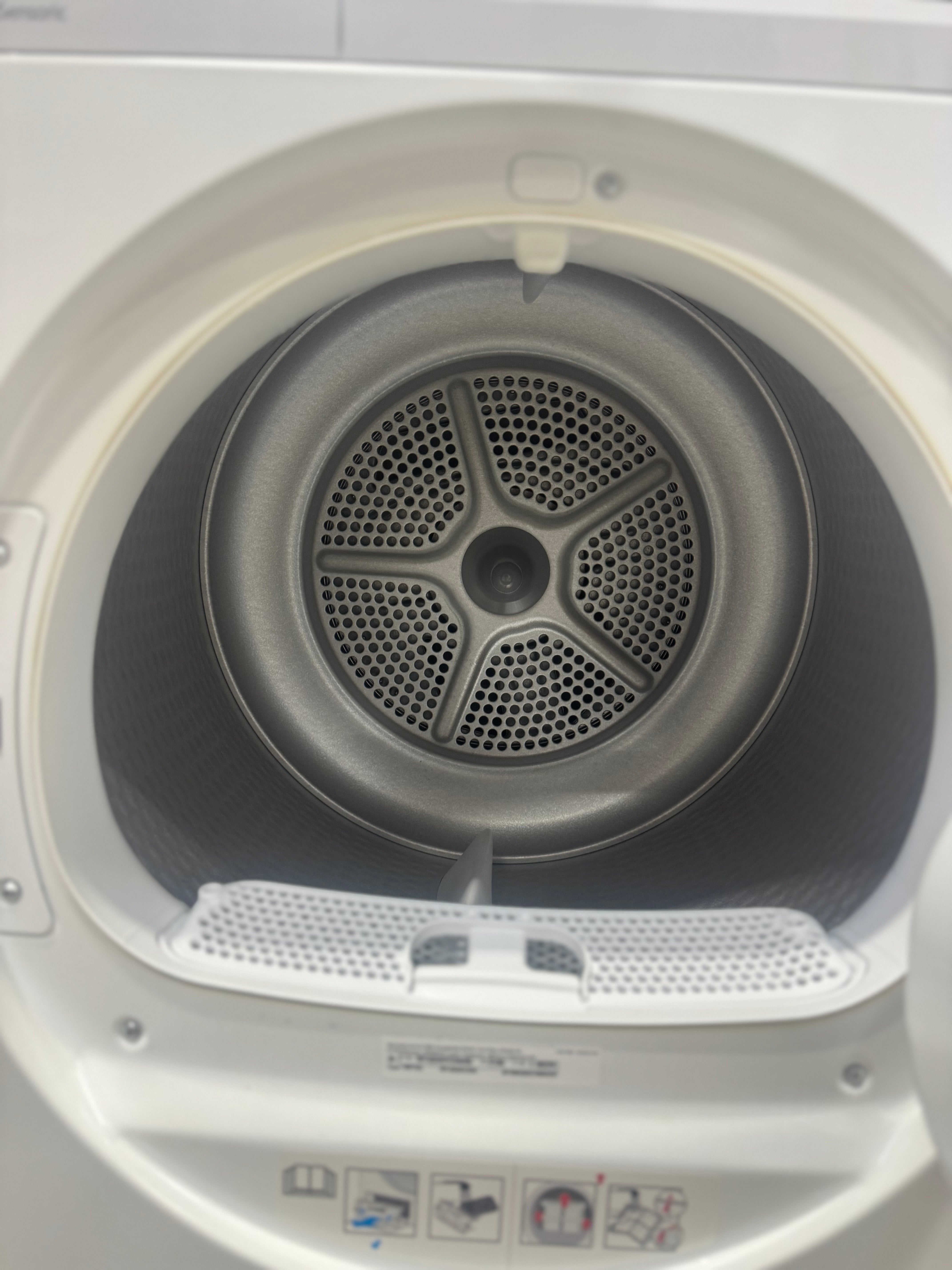 Siemens iQ300 tørretumbler WT43H07CDN - D18023