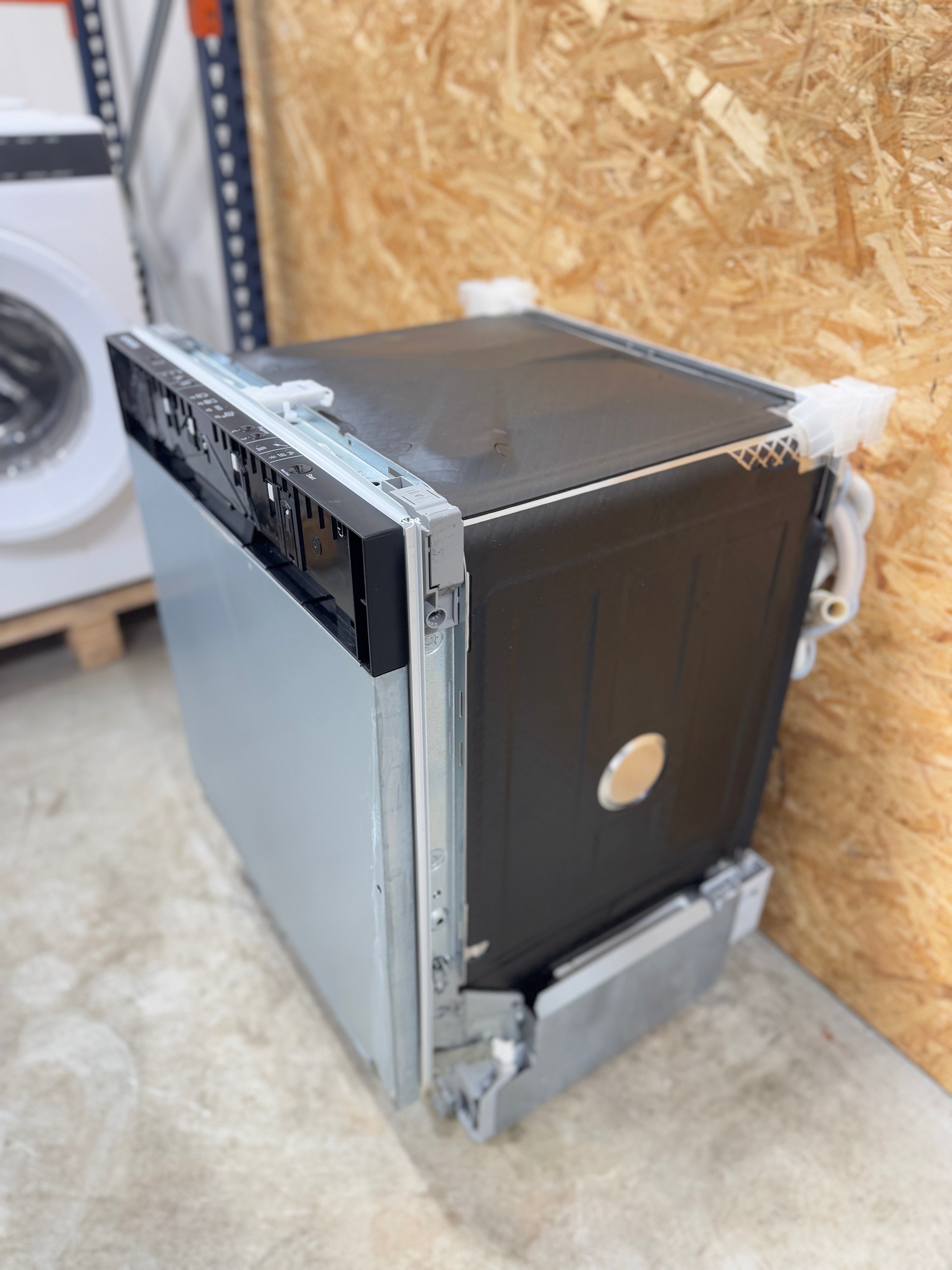 Siemens integrerbar opvaskemaskine SN64E005EU - D19179