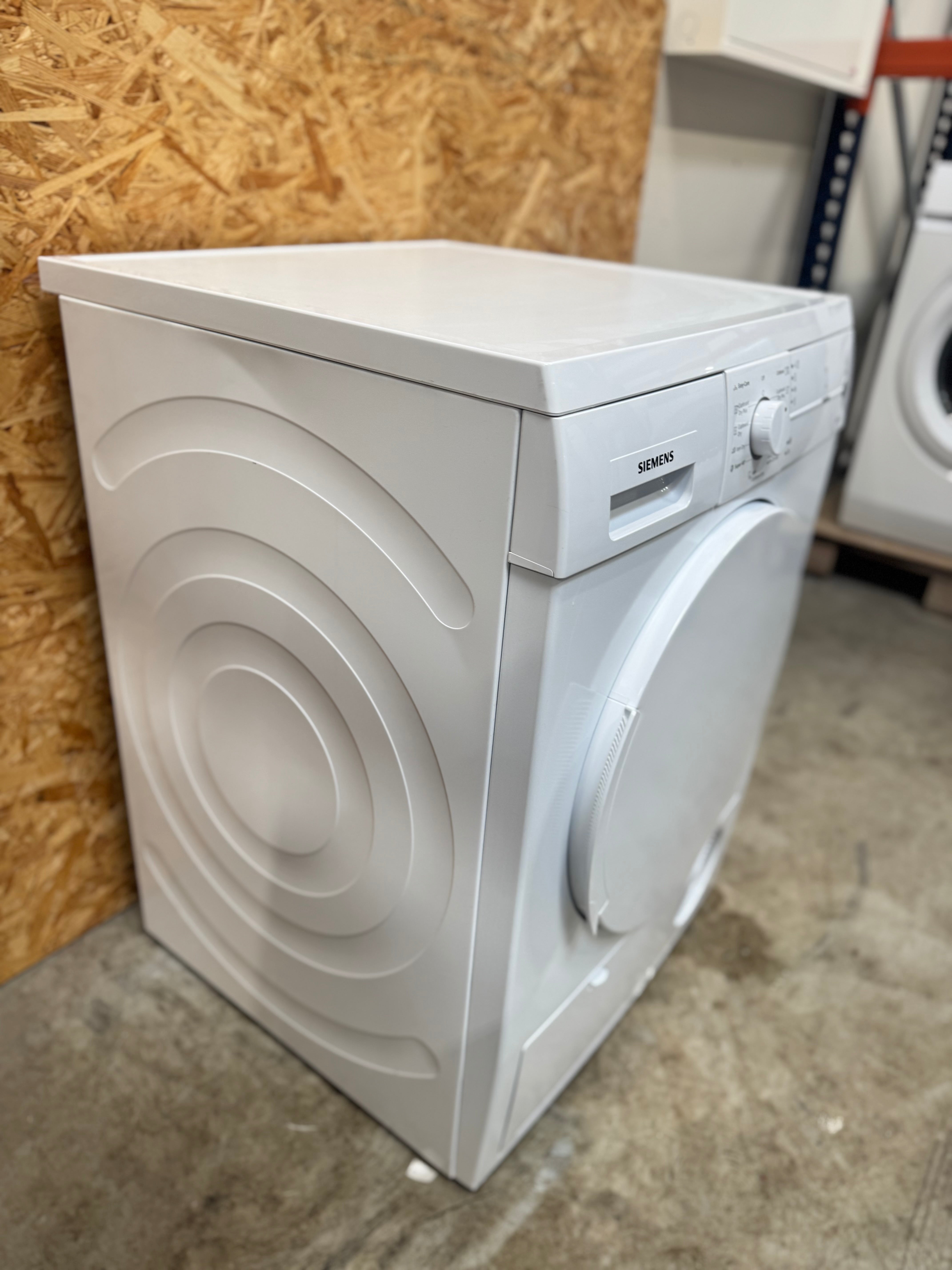 Siemens kondenstørretumbler WT44E1L7DN - D15864