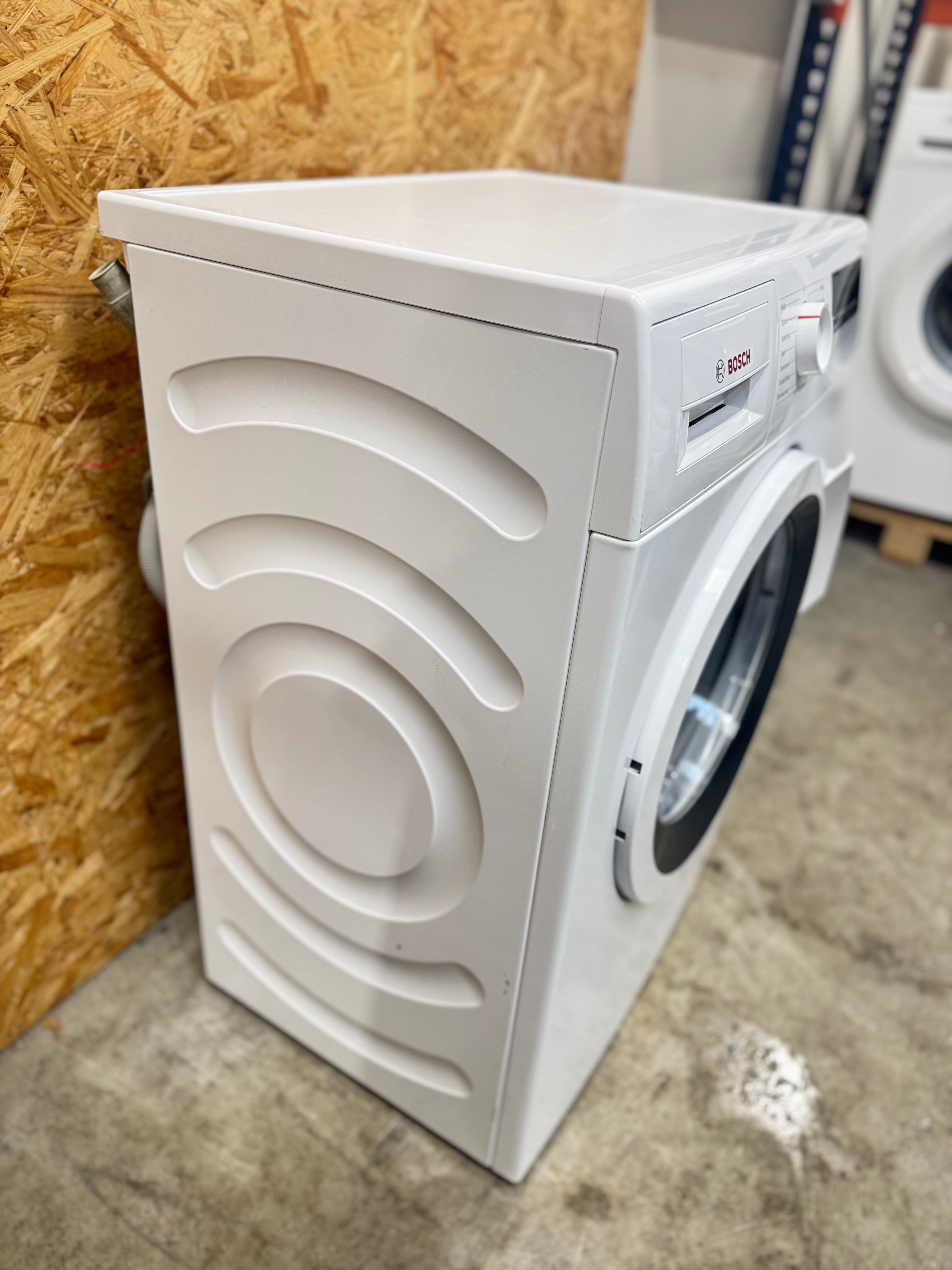 Bosch slimline vaskemaskine WLL24260SN - D16064