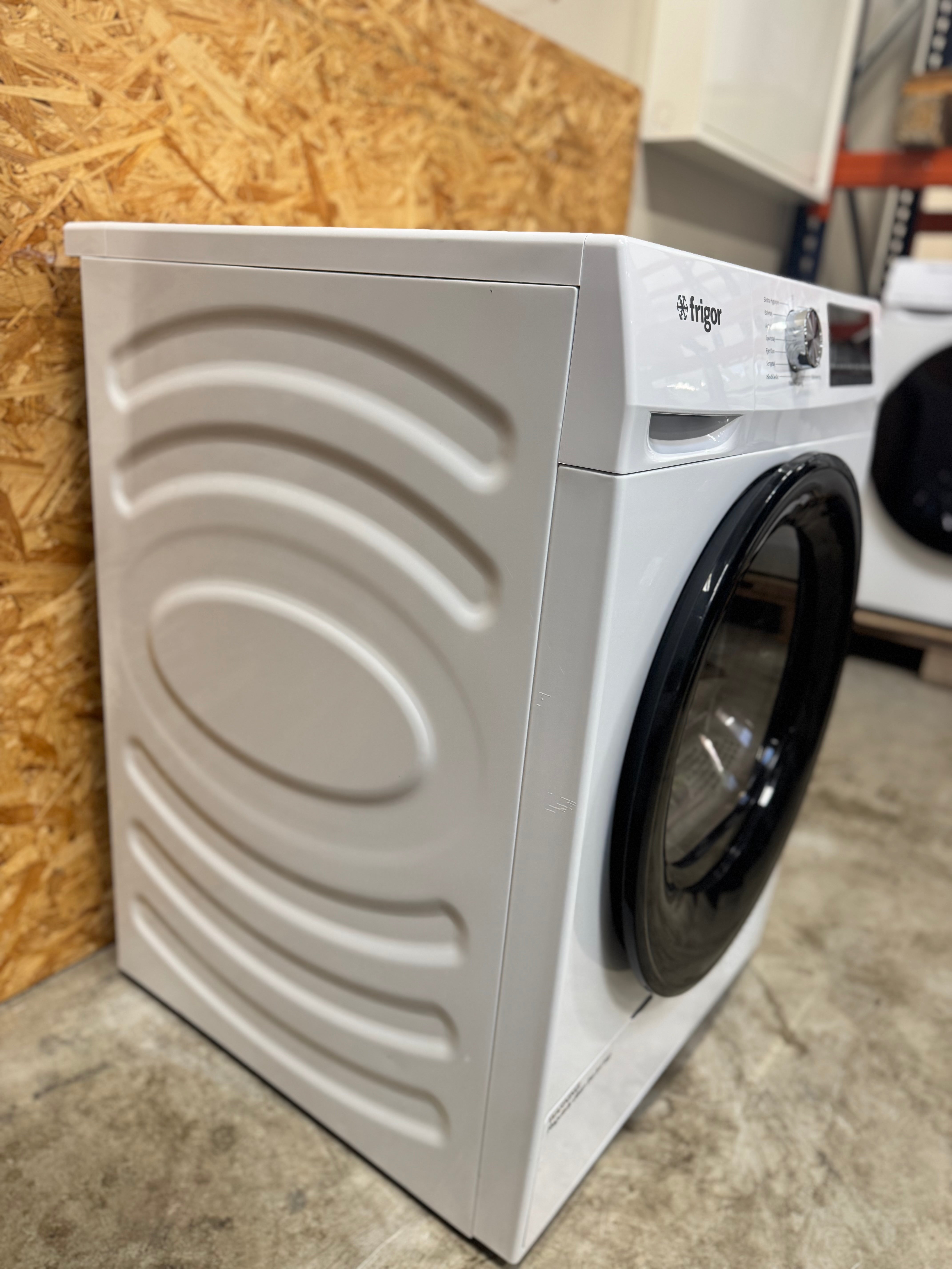 Frigor 9 kg. tørretumbler DHN901 - D17836