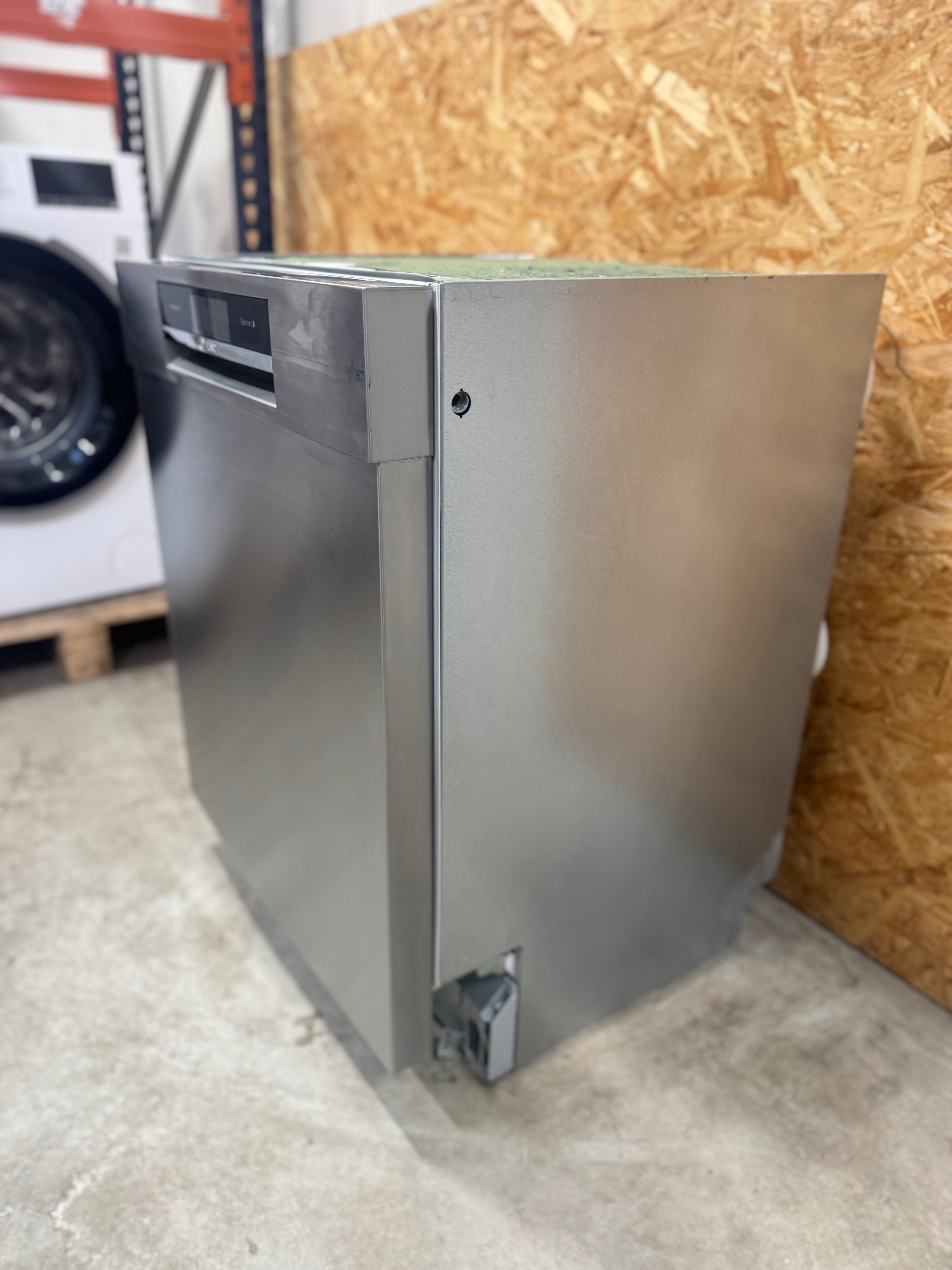 Bosch opvaskemaskine SMU88TS06S - D17919