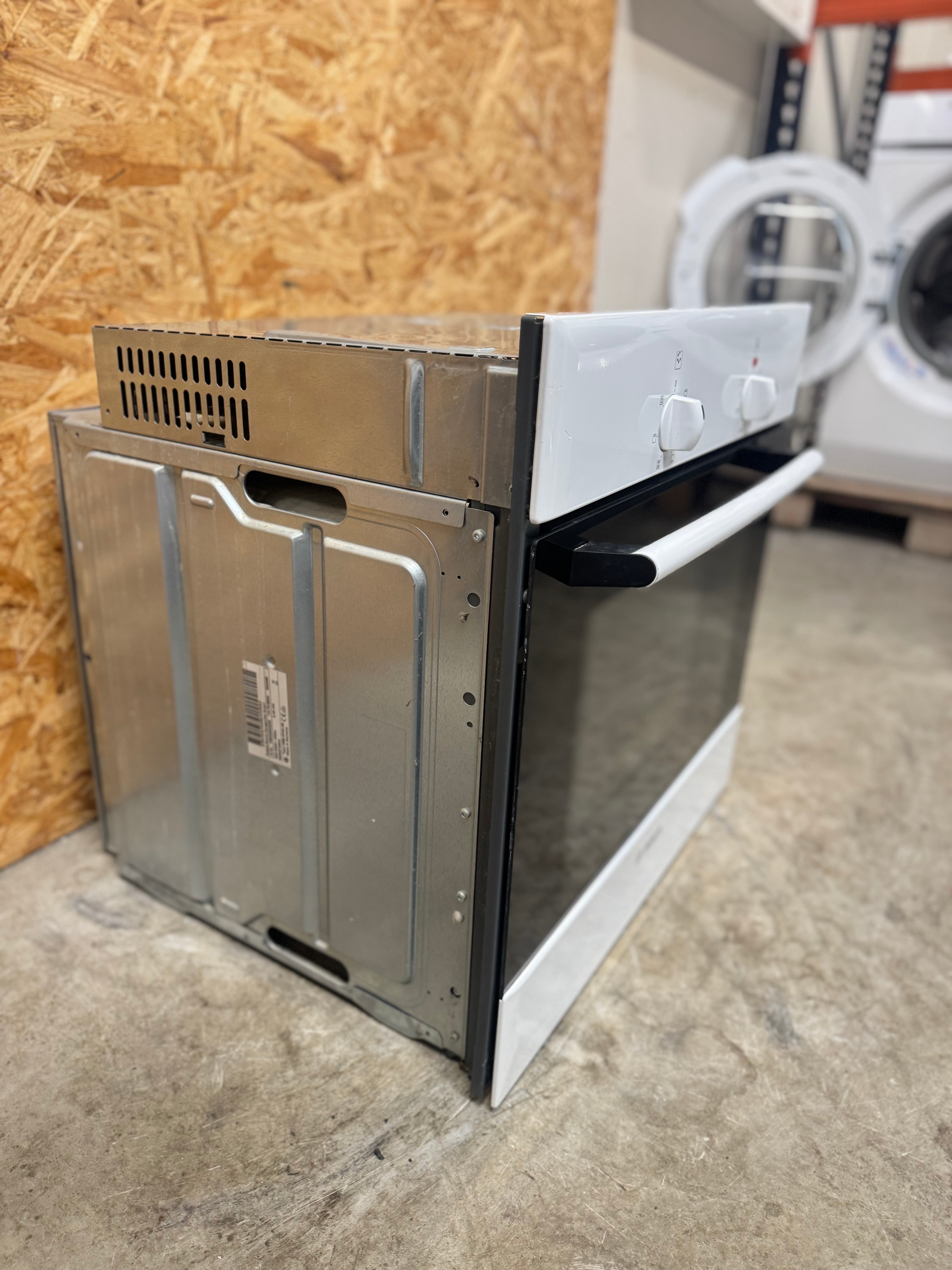 Bosch indbygningsovn HBN200222S - D16202