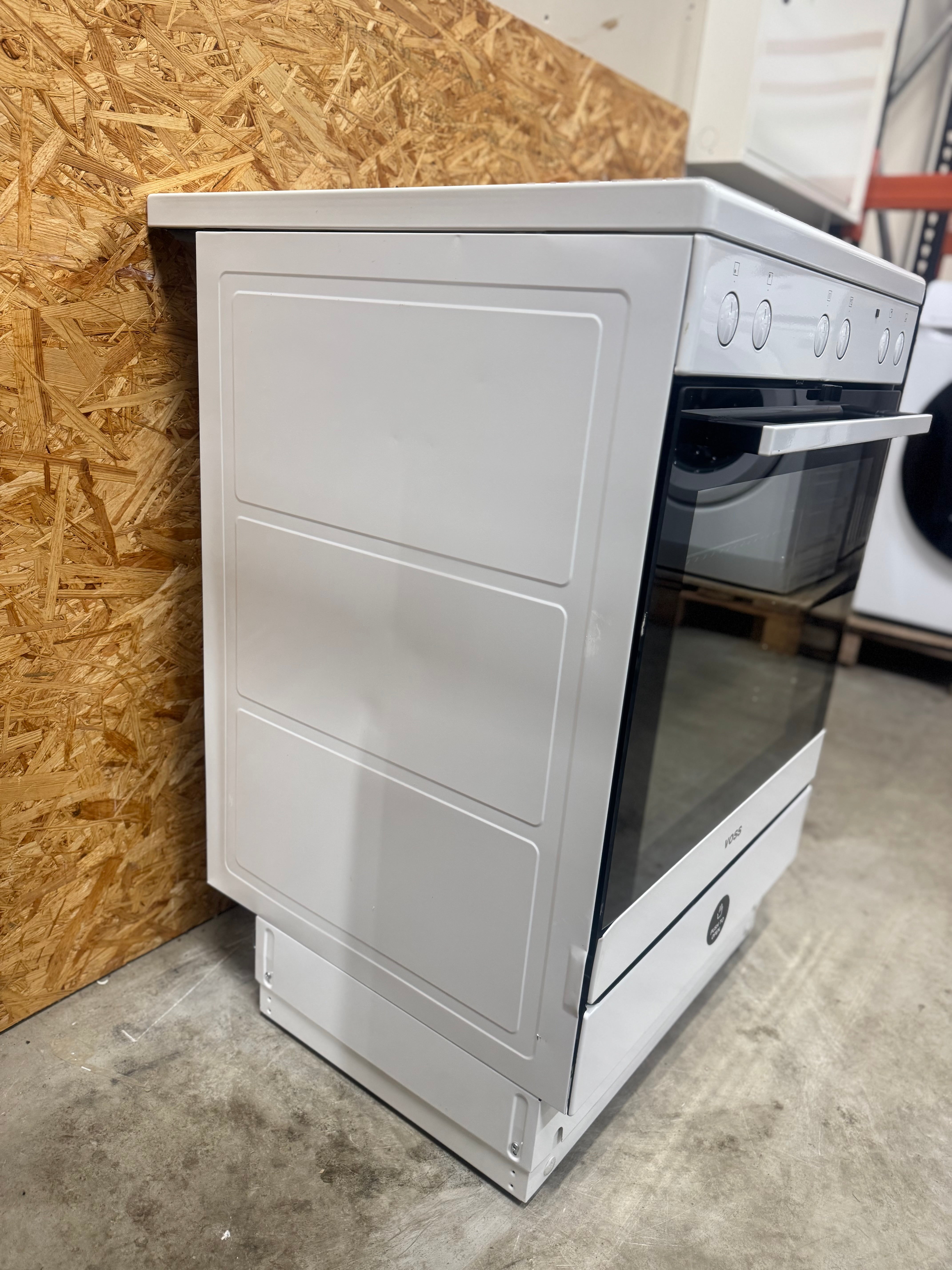 Voss induktionskomfur VKI60340HV - D17922