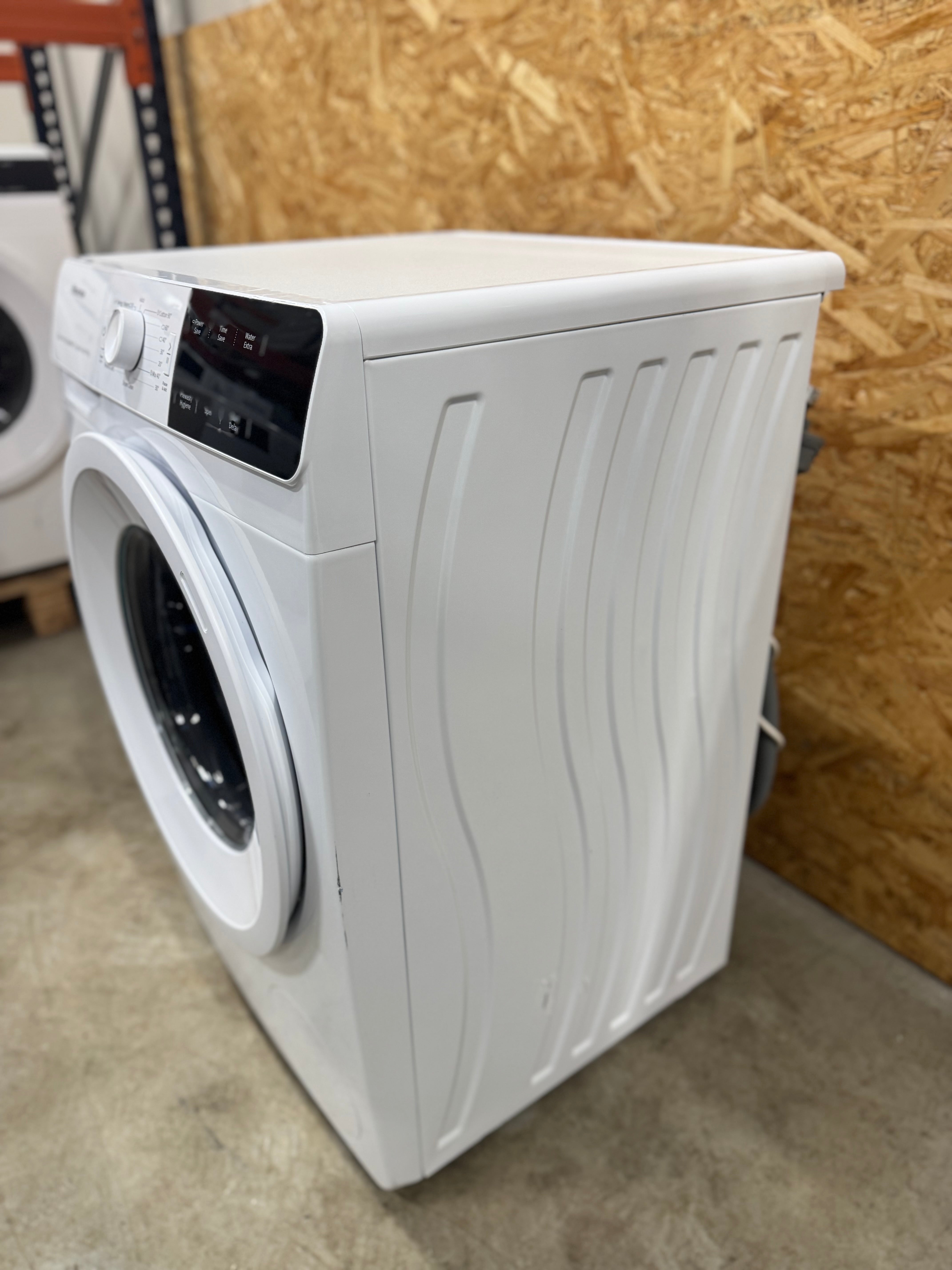 Hisense vaskemaskine WFGE80141VM - D13878